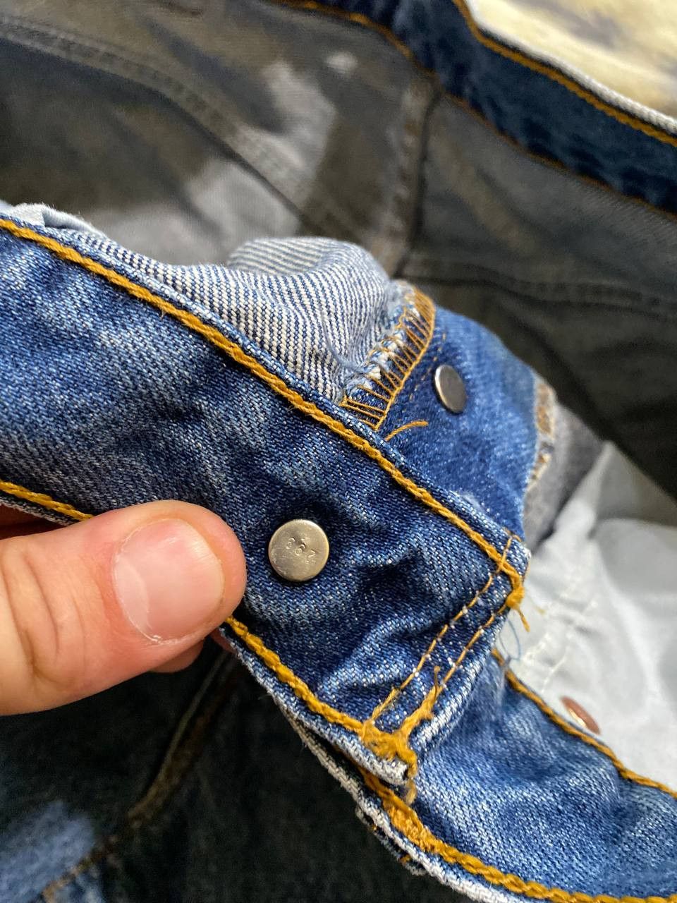 Levi's Vintage jeans Levi's 618 02 Y2K w34 streetwear Size US 34 / EU 50 - 5 Thumbnail