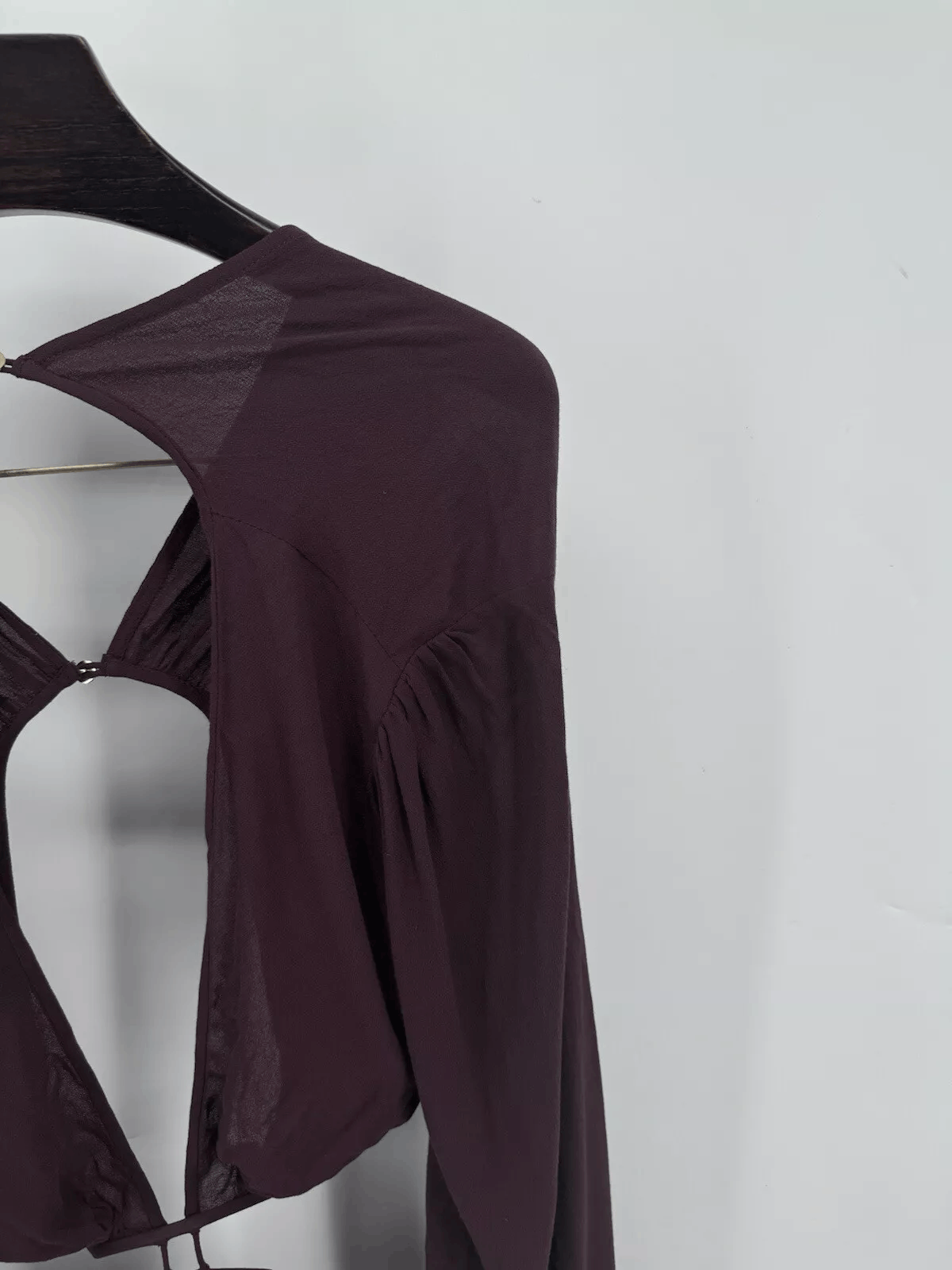 Zimmermann Zimmermann Jumpsuit Plunge Neckline Romper Size S Small Size S / US 4 / IT 40 - 3 Thumbnail
