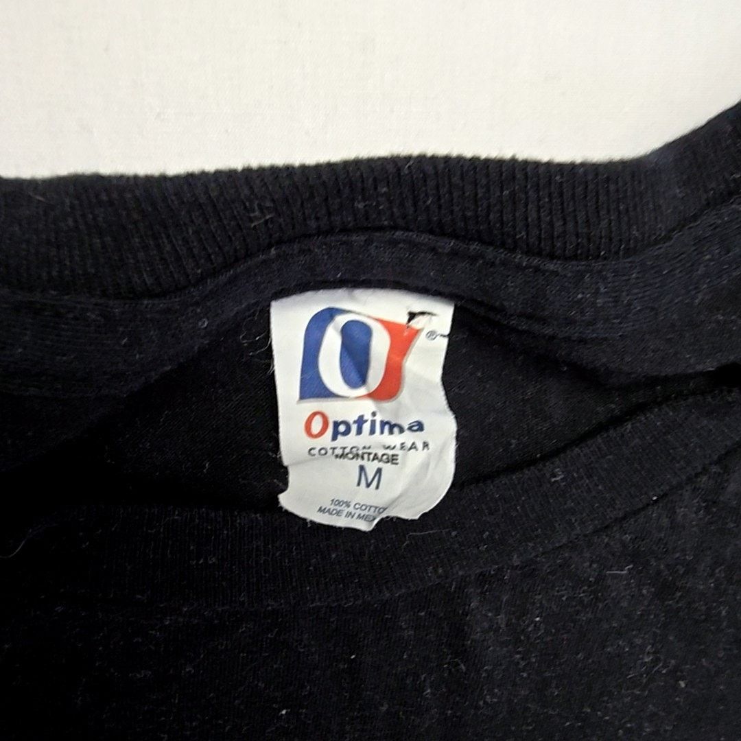 & Other Stories Michael Bublé Concert Shirt Optima Black 2013 Tour M Tee Size US M / EU 48-50 / 2 - 6 Thumbnail