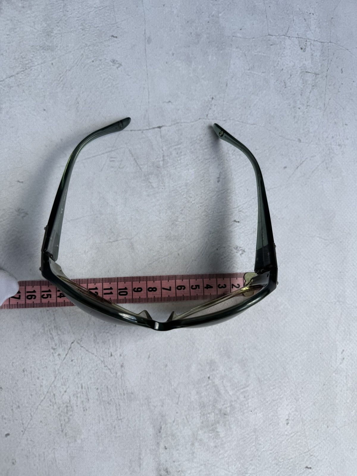 Jean Paul Gaultier Jean Paul Gaultier Sunglasses SJP 581 Vintage Size ONE SIZE - 16 Thumbnail