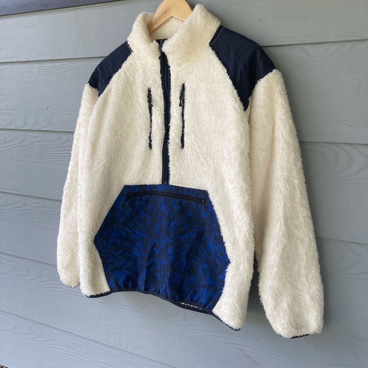 Vintage Vintage Fieldcore Fleece Half Zip Sweater Size US M / EU 48-50 / 2 - 3 Thumbnail