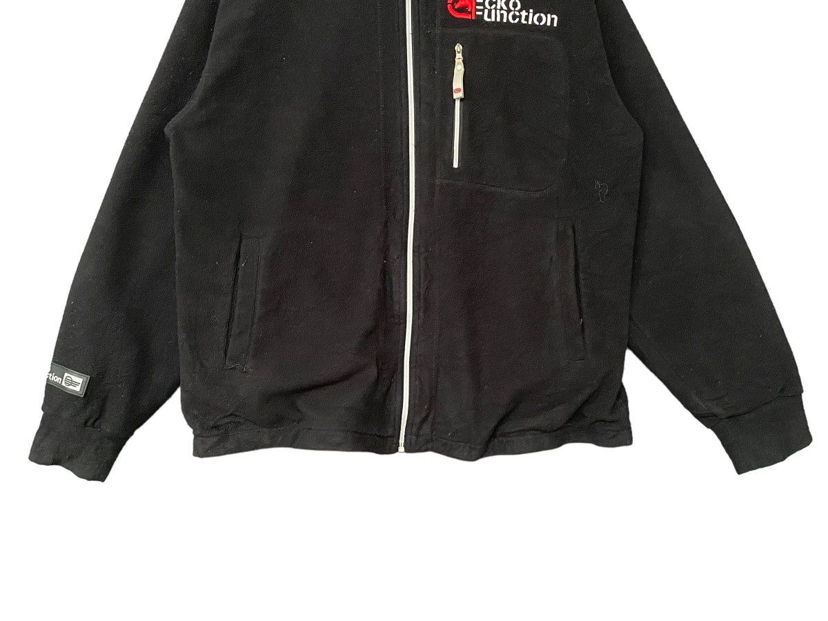 Ecko Unltd. × Rap Tees × Vintage Vintage Brand Rapper Ecko Function Zipper Jacket 2000s Size US M / EU 48-50 / 2 - 6 Thumbnail