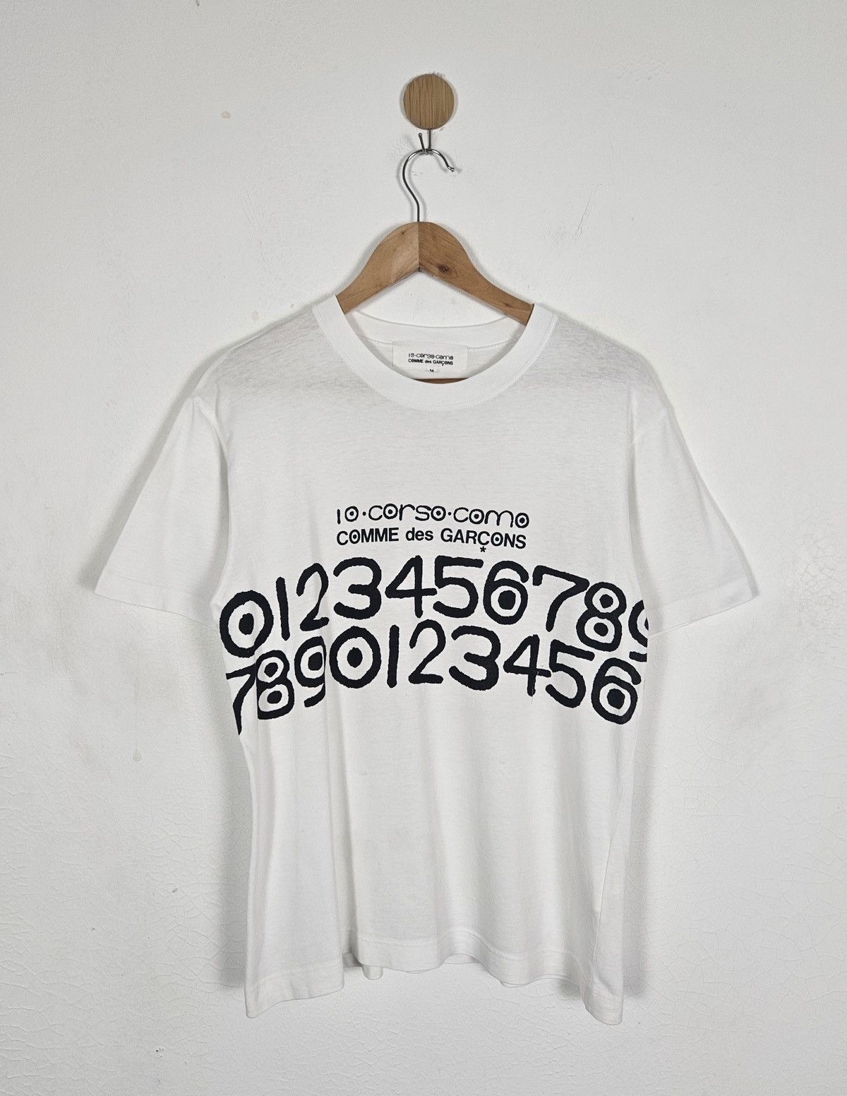 10 Corso Como × Comme des Garcons Comme des Garcons 10 corso commo shirt Size US M / EU 48-50 / 2 - 1 Thumbnail
