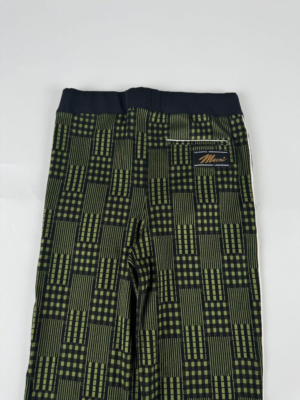 Marni Marni Striped Jersey Trousers Size US 30 / EU 46 - 6 Thumbnail