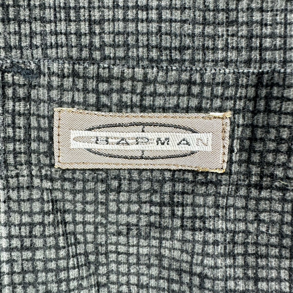 Flannel Vintage Corduroy Velvet Flannel Zipper Jacket by Dalechapman Size US L / EU 52-54 / 3 - 9 Thumbnail