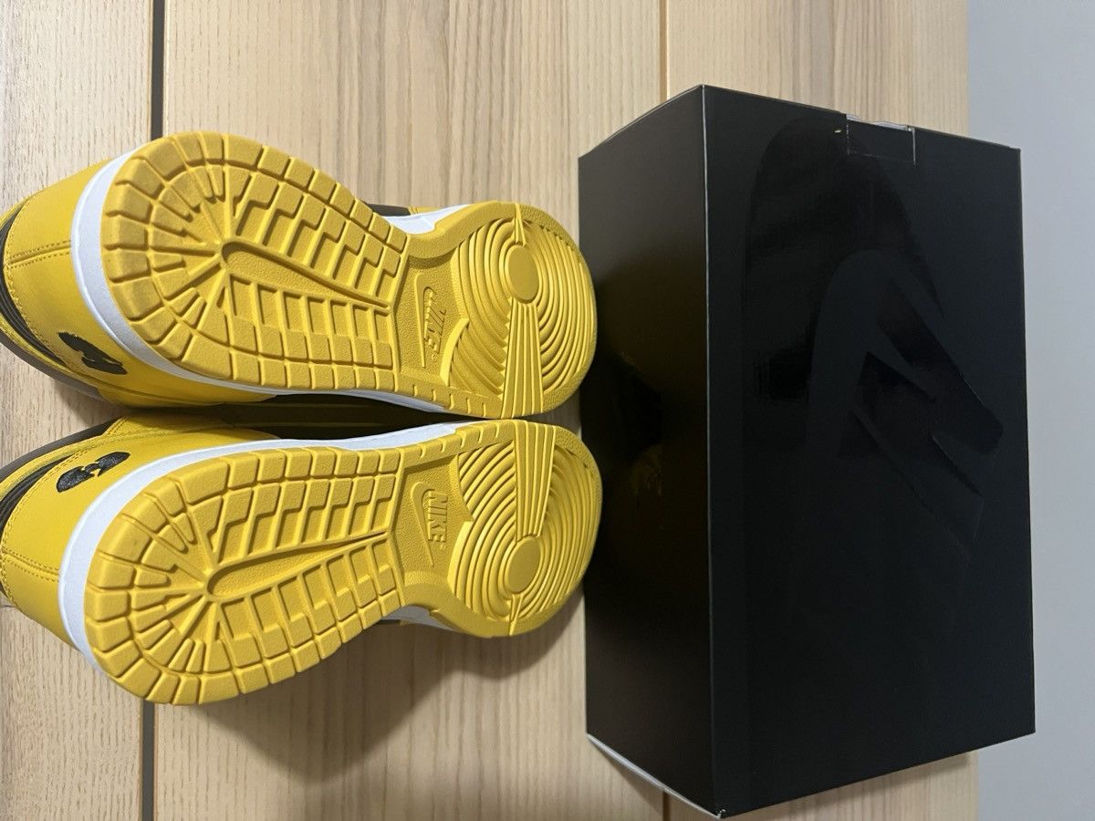 Nike × Wu-Tang Clan Nike dunk wu tang clan Size US 10.5 / EU 43-44 - 3 Thumbnail