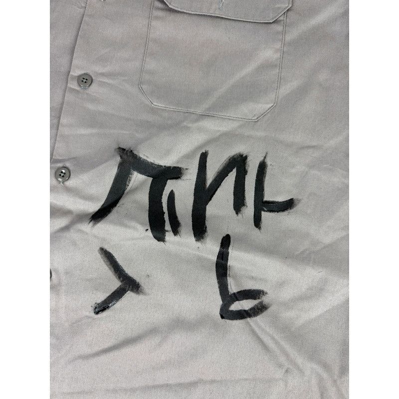 Other Chemise Dickies large baggy design streetwear y2k hip-hop fa Size US L / EU 52-54 / 3 - 3 Thumbnail