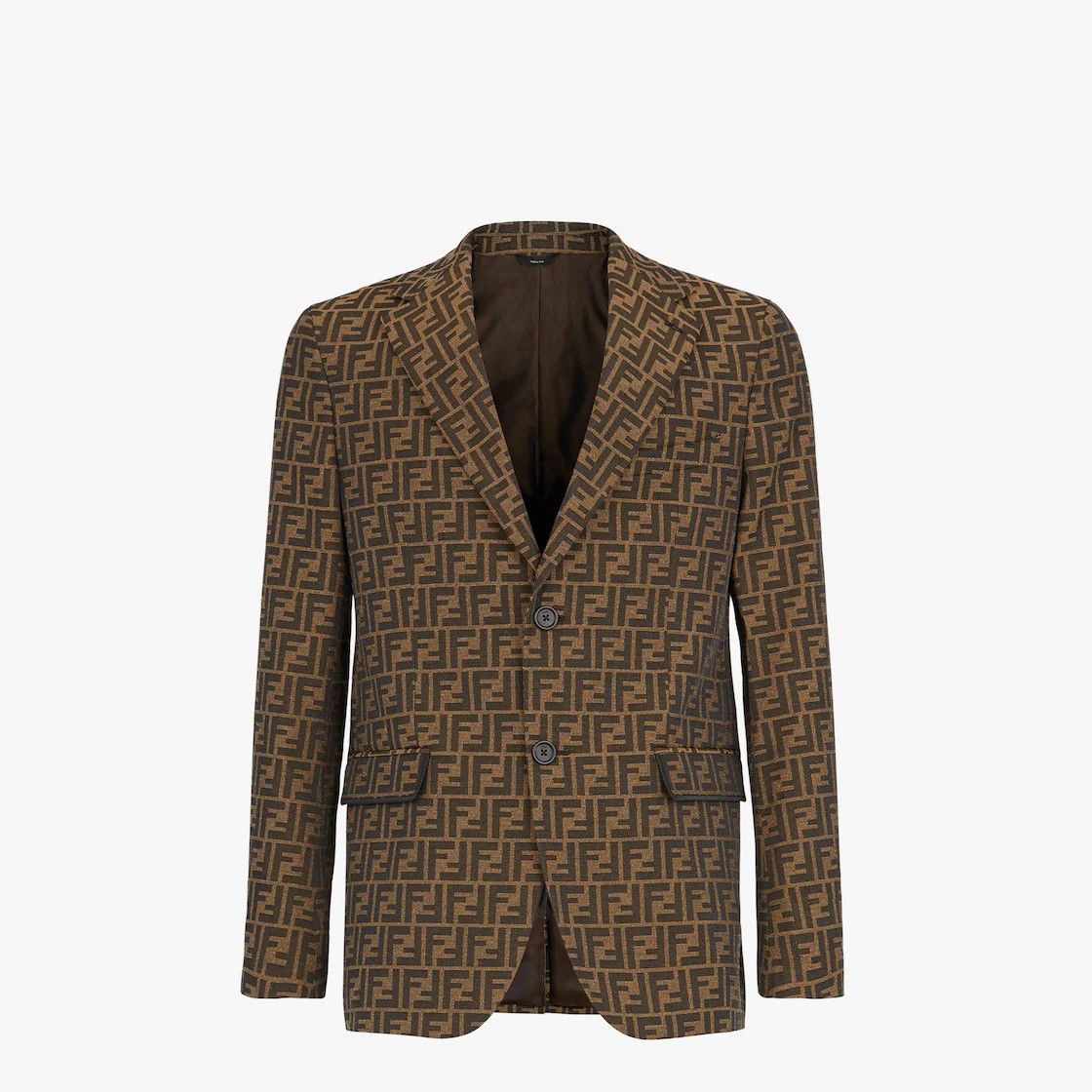 o1s1wg110925 Jacket in Brown