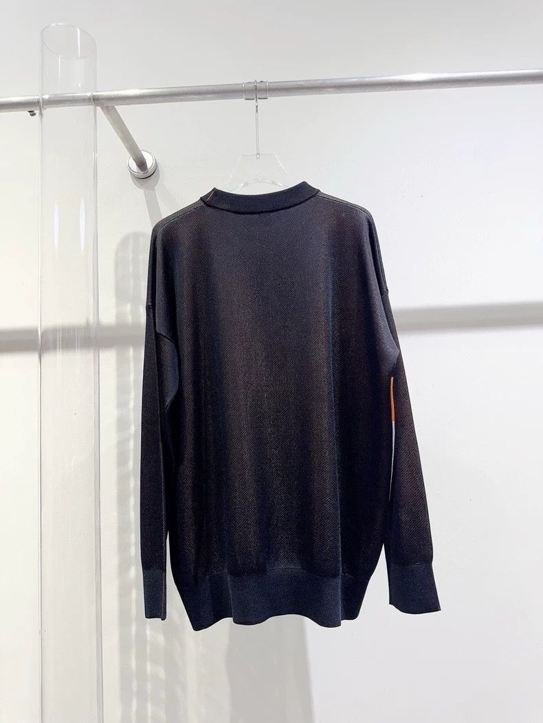 Loewe LOEWE woollen sweater Size S / US 4 / IT 40 - 2 Thumbnail
