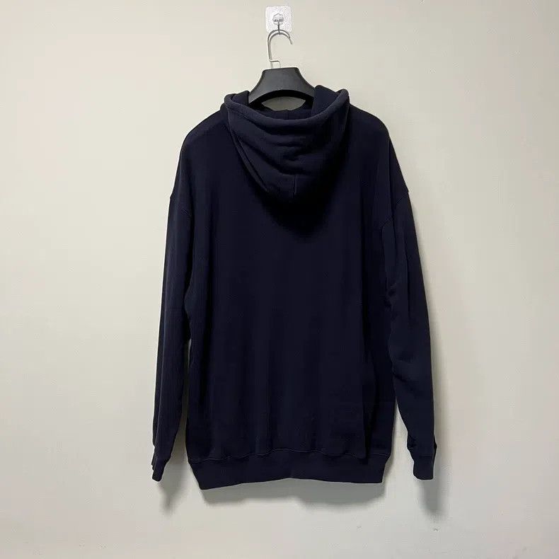Balenciaga Balenciaga Embroidered Logo Hoodie Size US XS / EU 42 / 0 - 2 Thumbnail