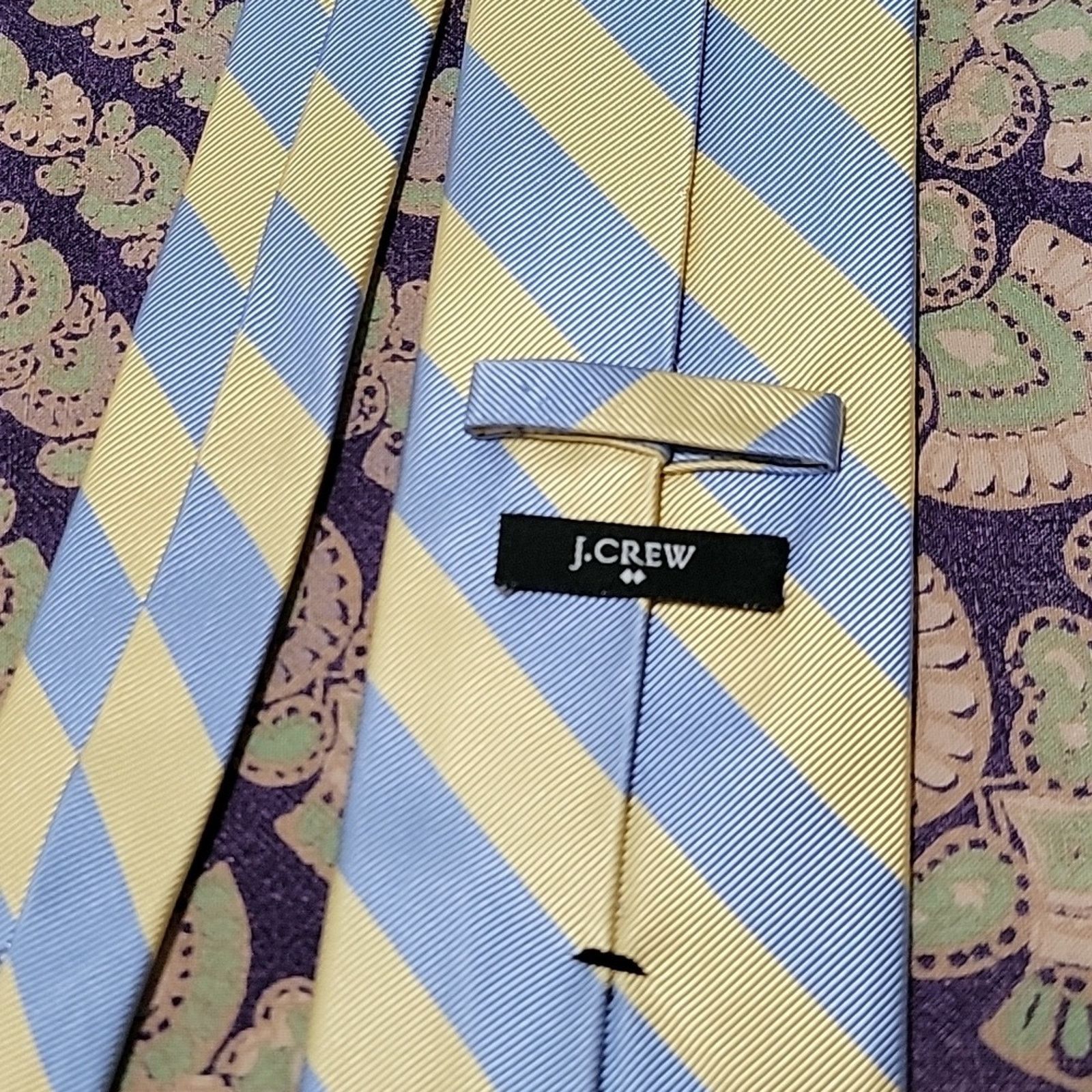 J.Crew J. Crew Tie Size ONE SIZE - 3 Thumbnail