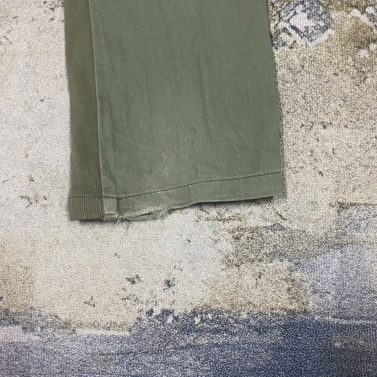 Japanese Brand × Vintage × Voodoo Tactical Vintage Gotcha Army Spellout Tactical Cargo Pants Size US 33 - 10 Thumbnail
