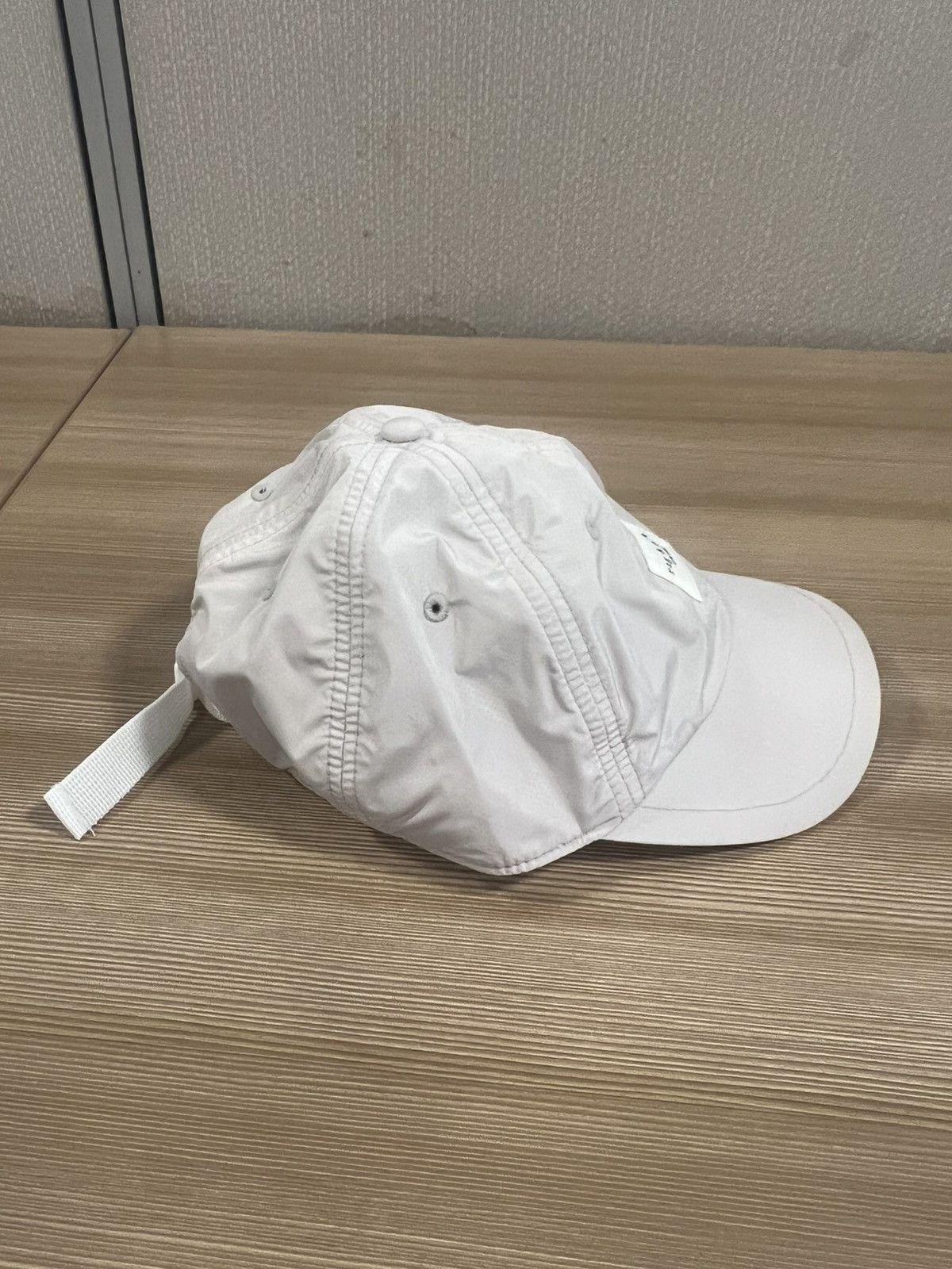 Rag & Bone rag & bone Addison Baseball Cap Size ONE SIZE - 3 Thumbnail