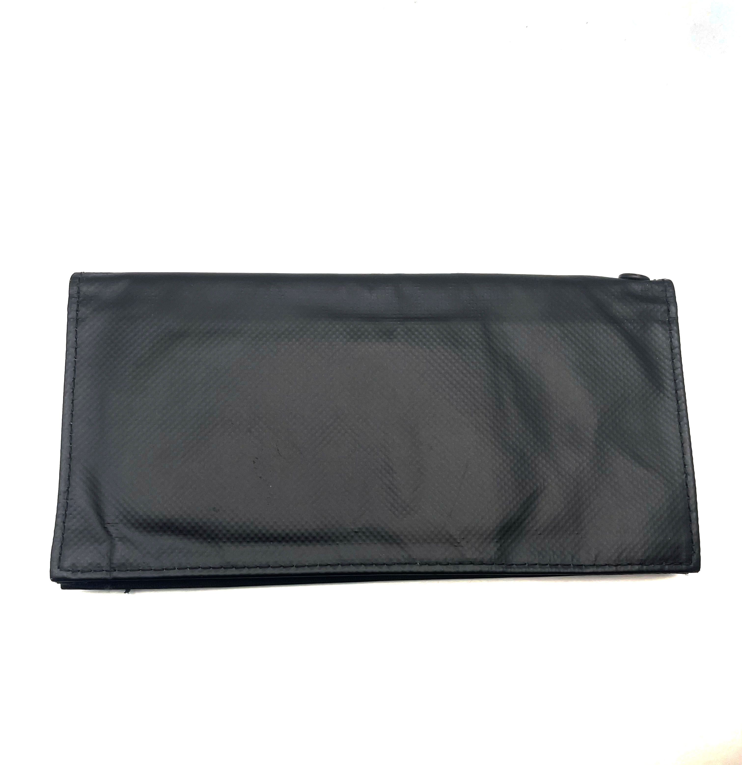 Undercover SS06 Wahnfrieden Leather Wallet Size ONE SIZE - 7 Thumbnail