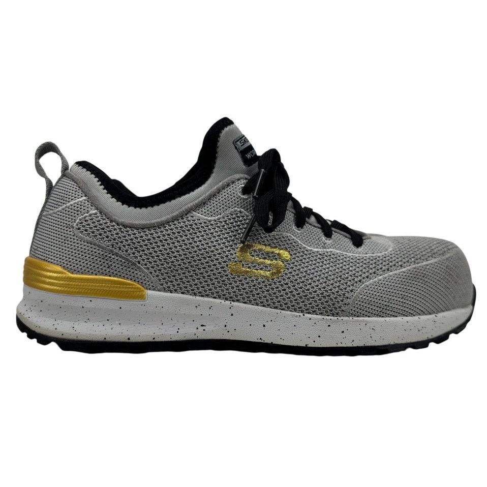 Other Skechers Women's Bulklin-Balran Comp Toe Work Shoes - 7 Size US 7 / EU 40 - 3 Thumbnail