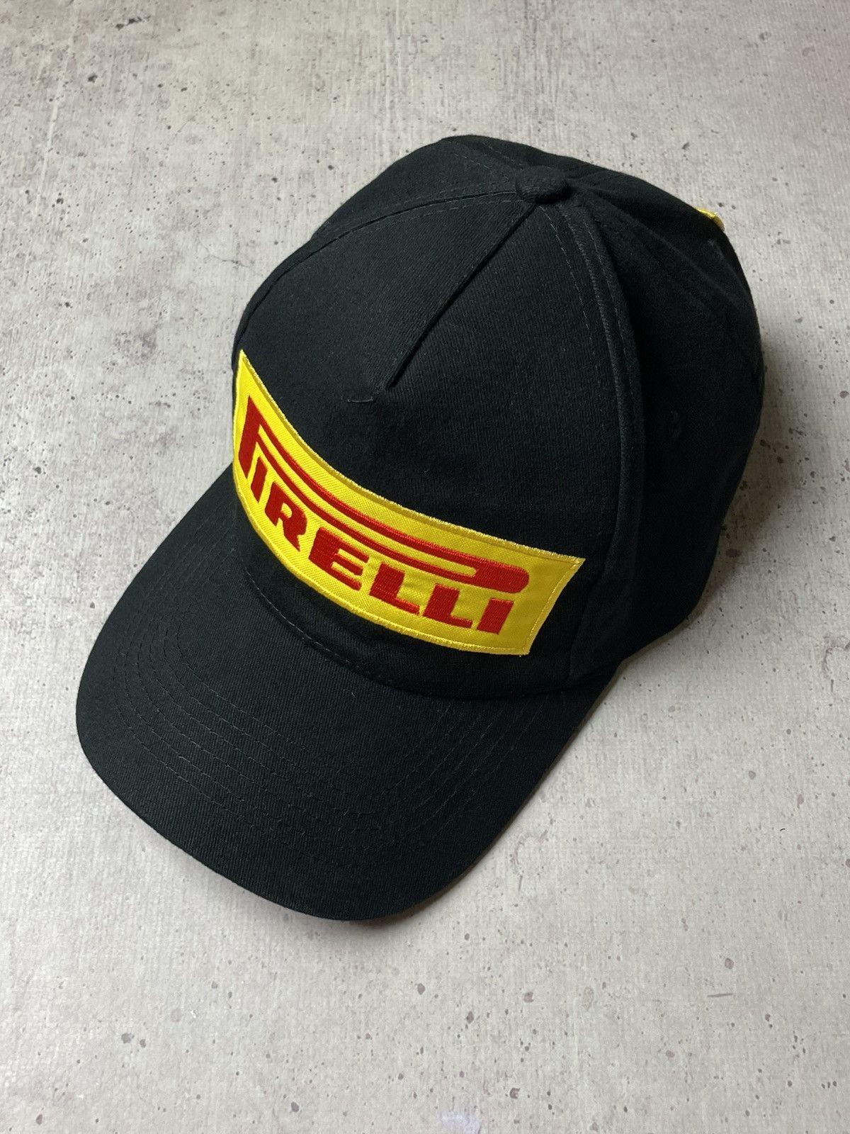 Pirelli Pirelli Formula Uno Cap Size ONE SIZE - 1 Thumbnail