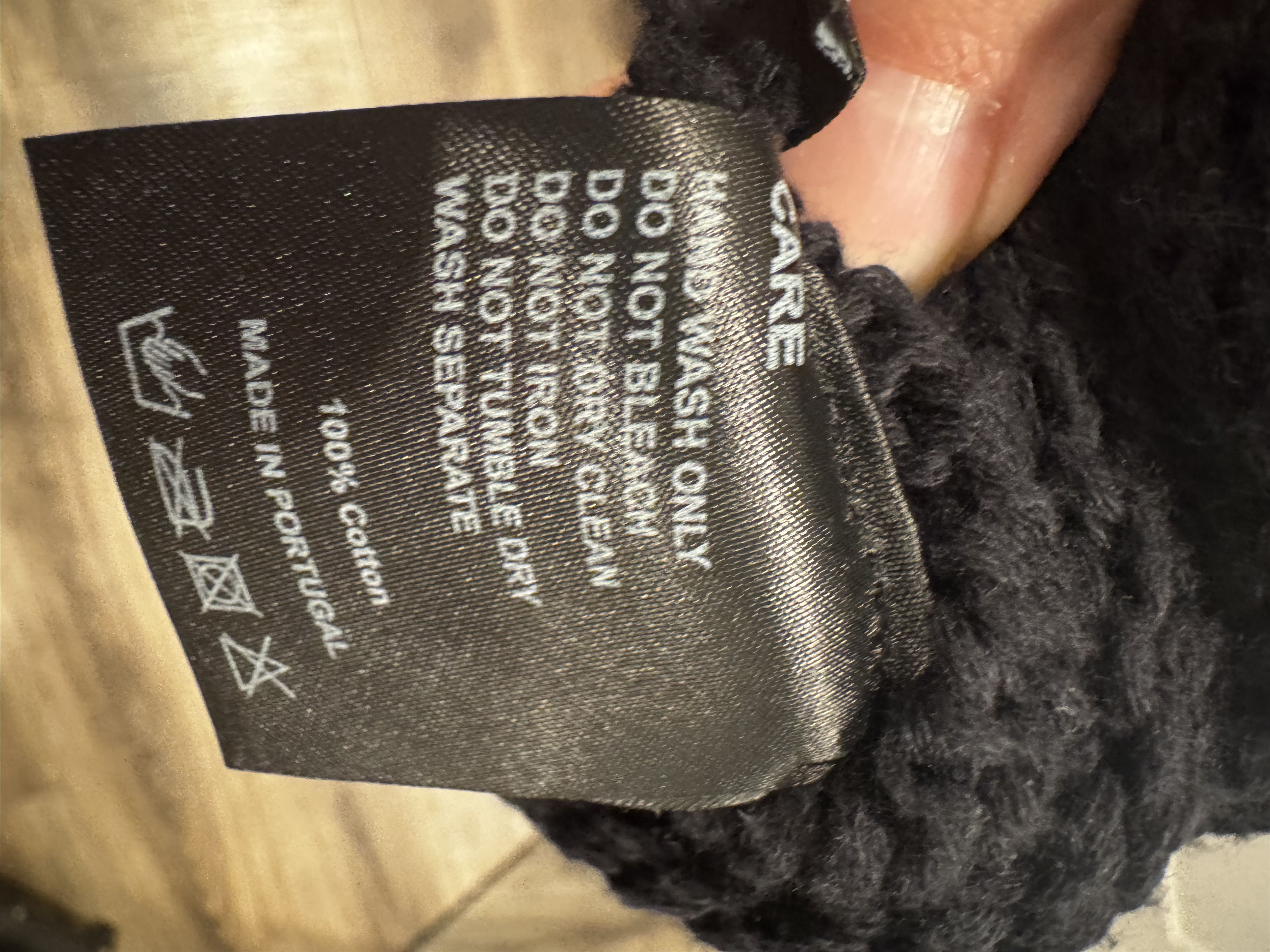Askyurself Cross Knit Sweater Size US M / EU 48-50 / 2 - 9 Thumbnail