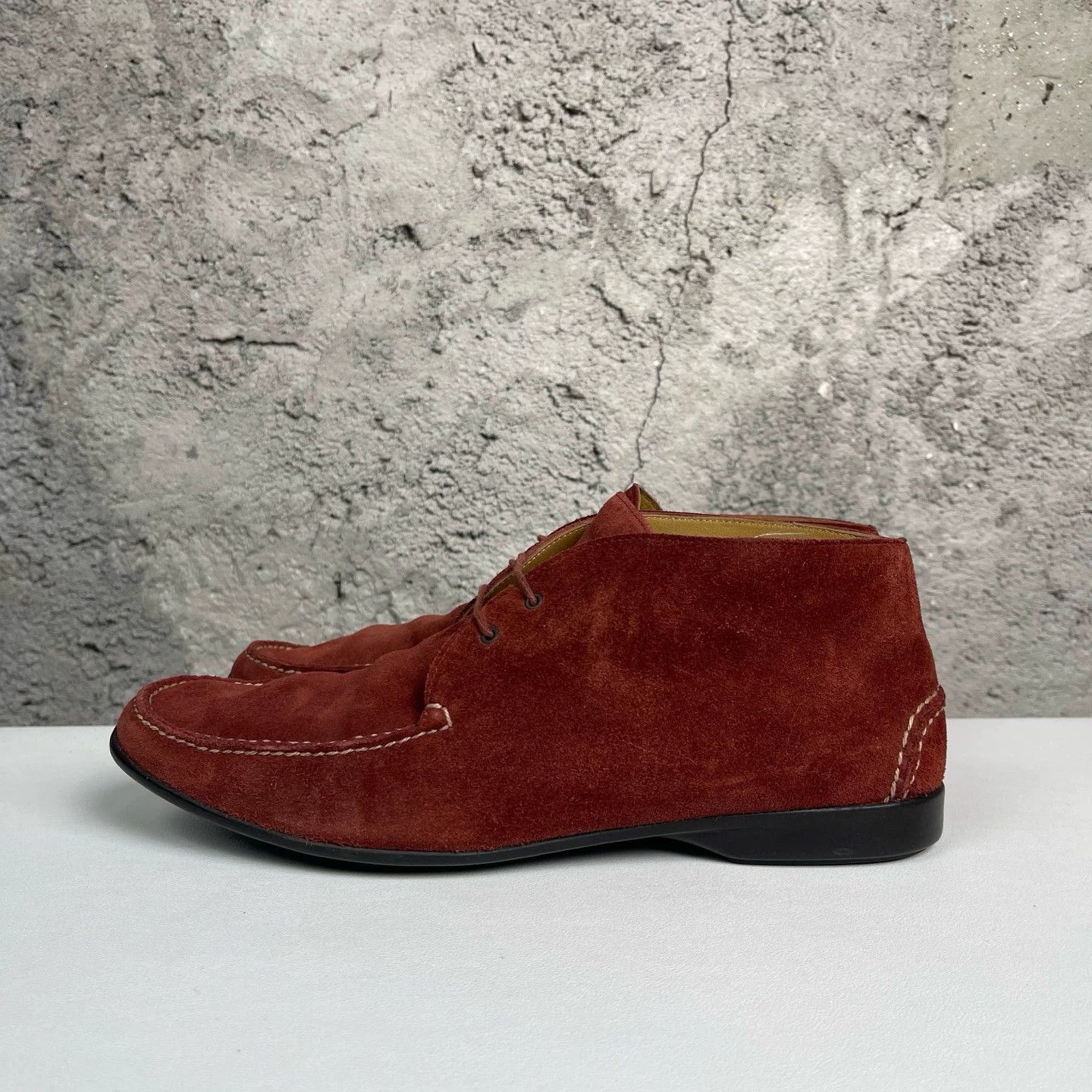 Hermes Hermes Suede Short Boot 42 99 New Size US 9 / EU 42 - 3 Thumbnail