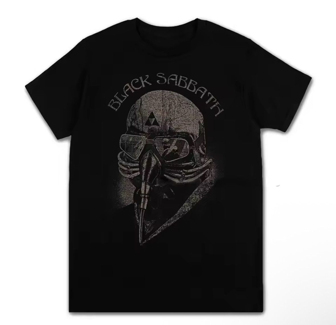 Other Y2K Streetwear Rock Fashion Black T-Shirt Punk Graphic Tees Size US L / EU 52-54 / 3 - 1 Thumbnail