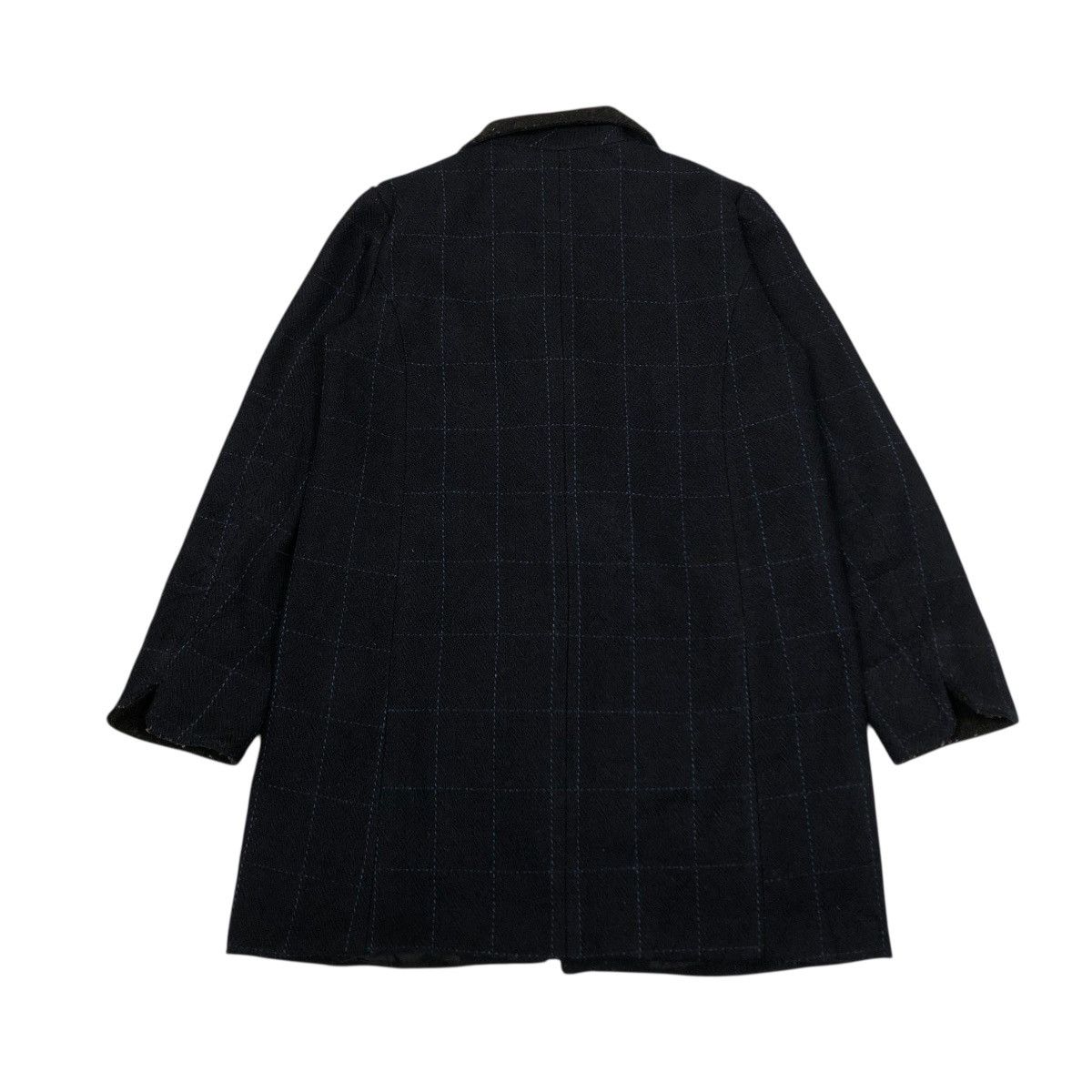Harris Tweed 🔥VINTAGE WOOL JACKET HARRIS TWEED TARTAN DESIGN Size US L / EU 52-54 / 3 - 2 Thumbnail