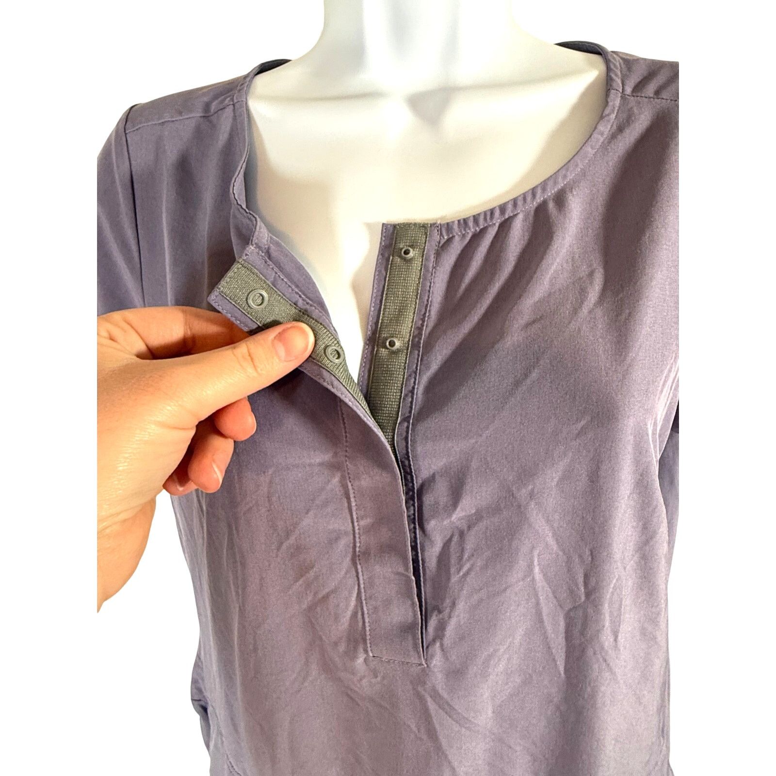 ExOfficio ExOfficio Women's Dress UPF 50+ Travel Outdoors Activewear Size M / US 6-8 / IT 42-44 - 6 Thumbnail