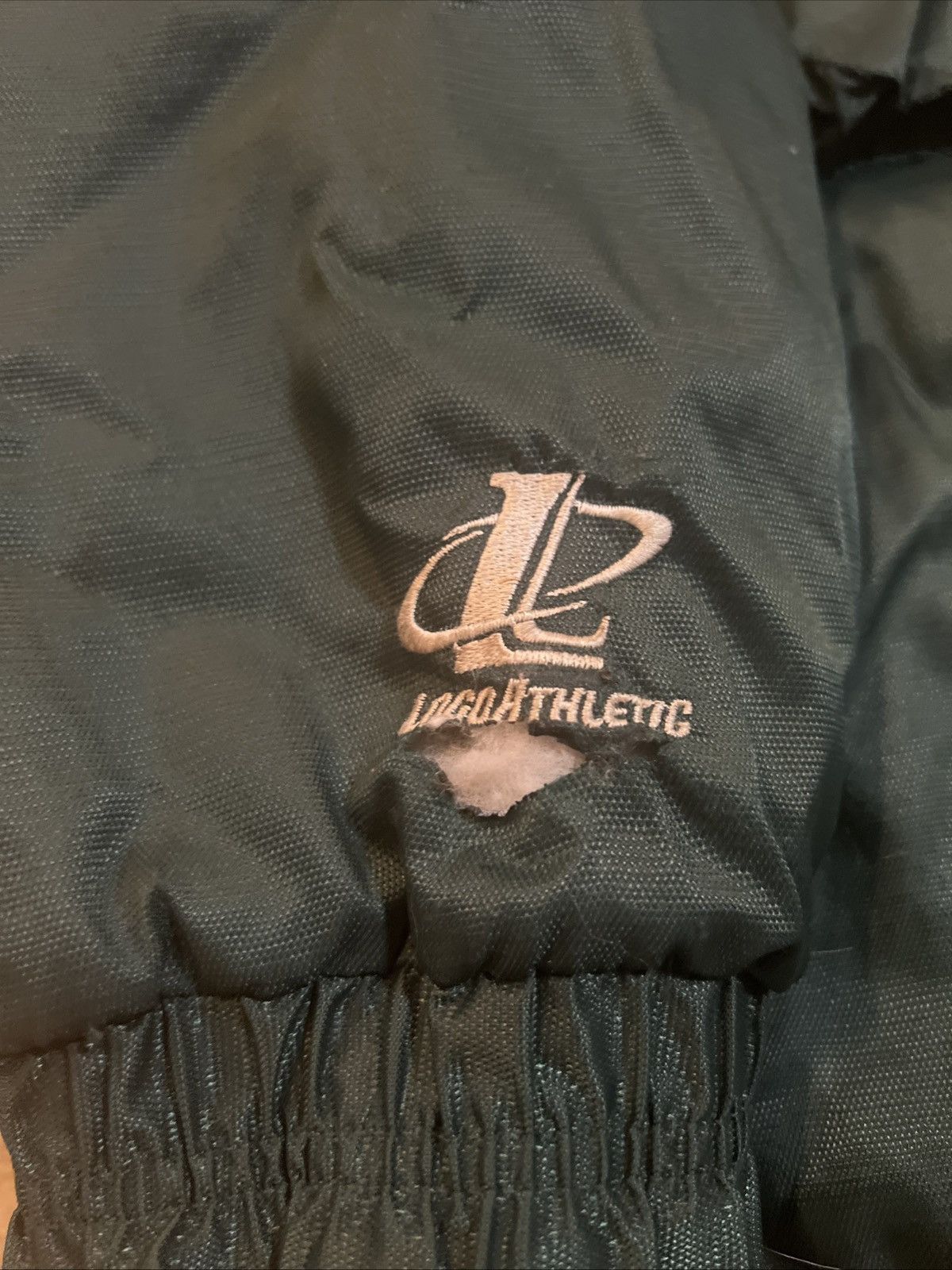 Logo Athletic Logo Athletic Green Bay Packers Pro Line Puffer Jacket Size US XL / EU 56 / 4 - 6 Thumbnail