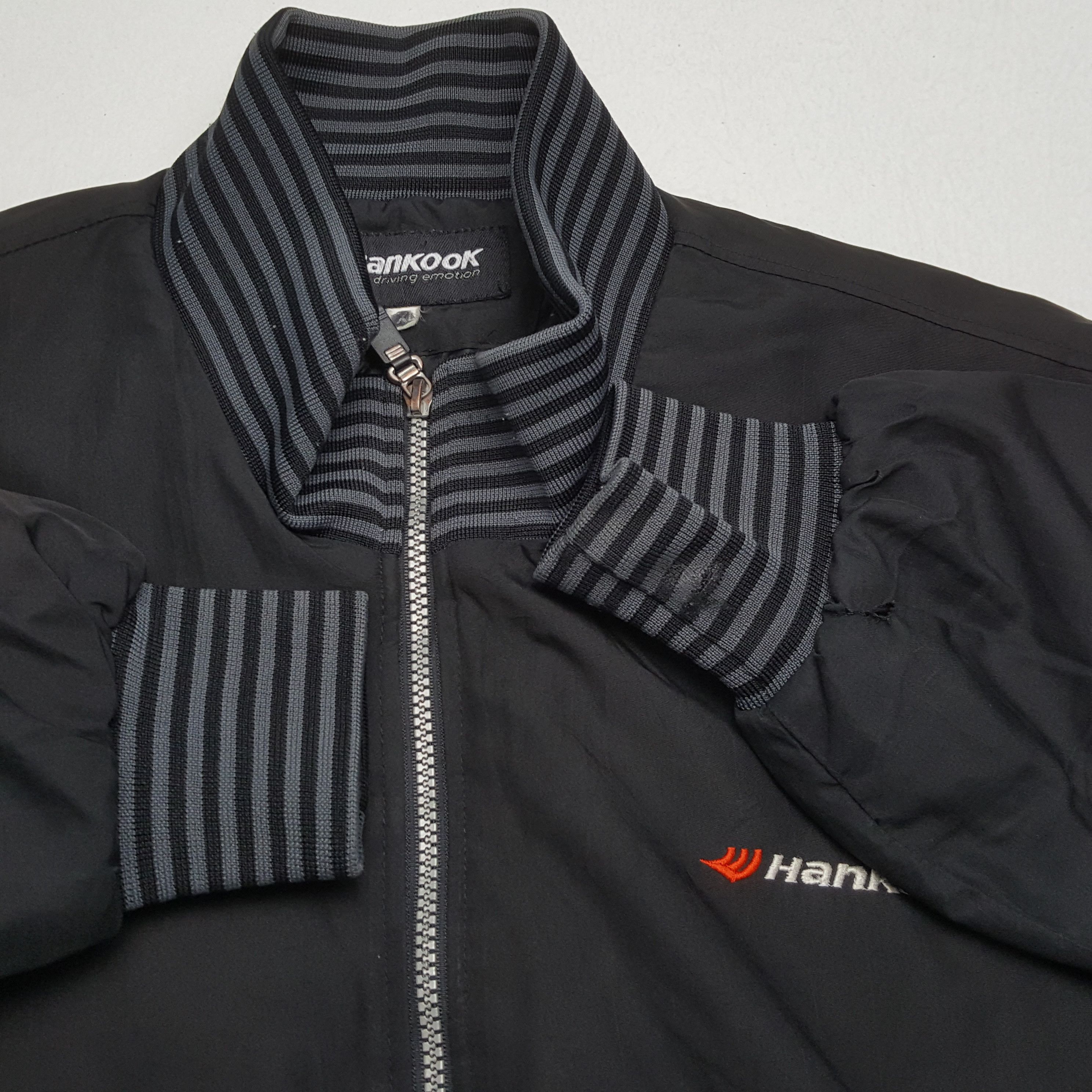 Japanese Brand × Vintage NISMO NISSAN RACING TEAM Motorsports Custom Art Jacket Size US L / EU 52-54 / 3 - 9 Thumbnail
