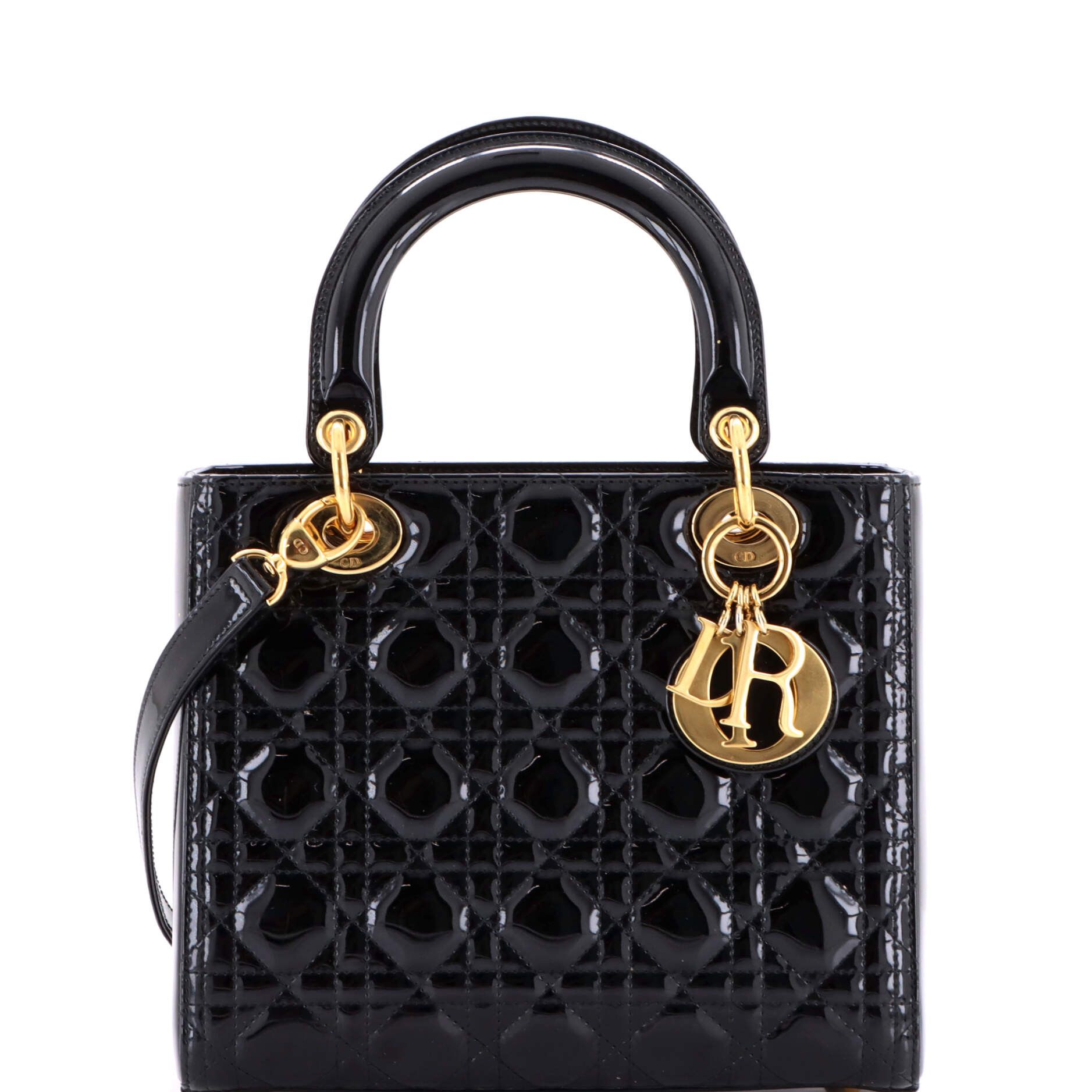 Dior Lady Dior Bag Size ONE SIZE - 1 Thumbnail