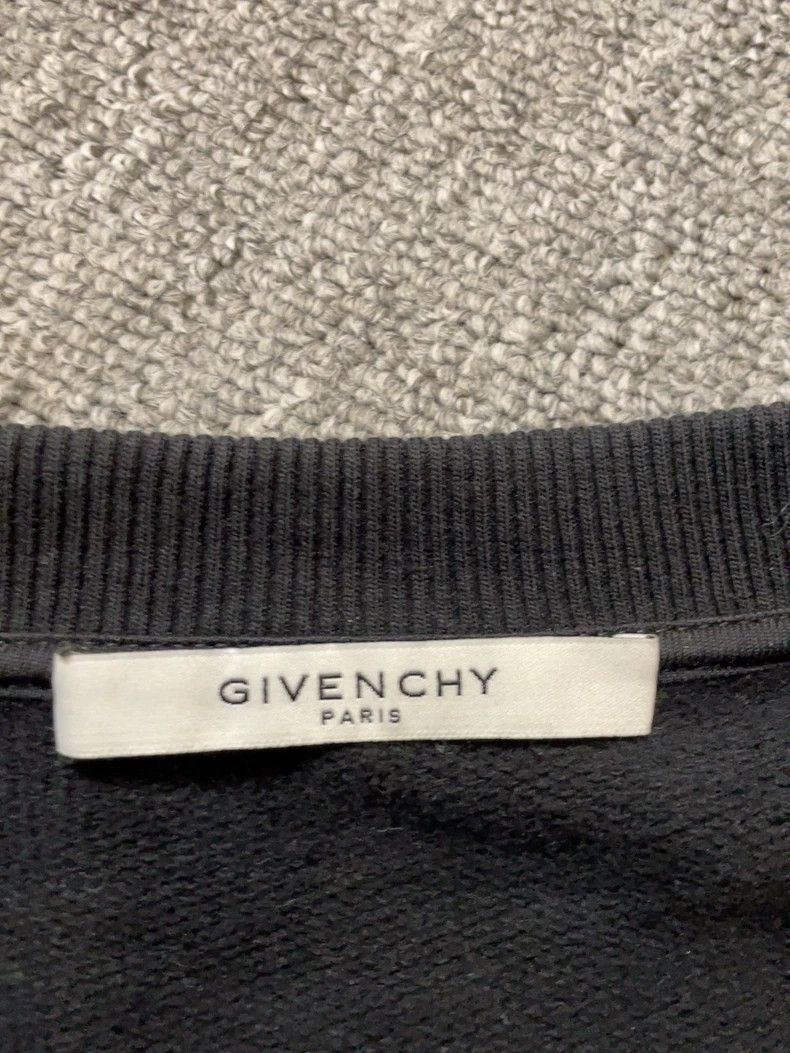 Givenchy Givenchy Five-Star Hoodie Size US S / EU 44-46 / 1 - 2 Thumbnail