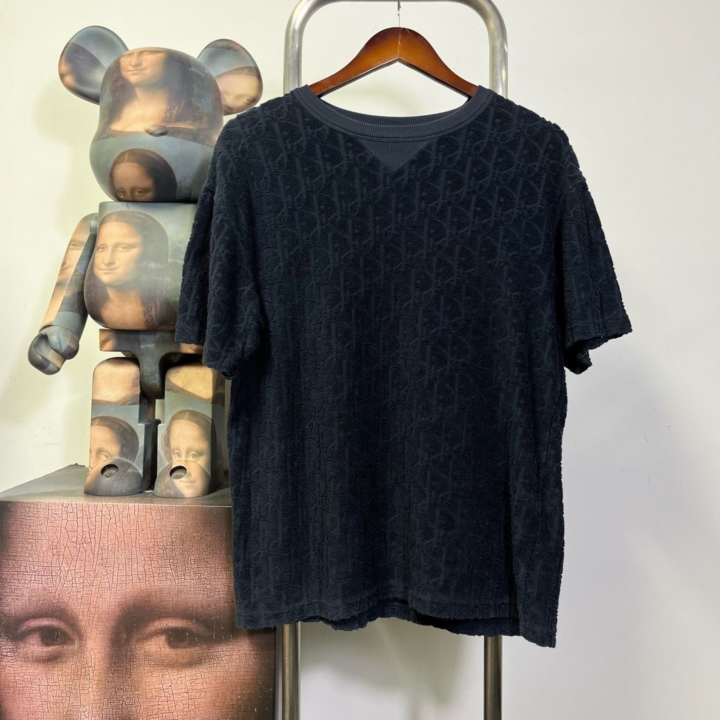 Dior Dior Blue T-Shirt xs Men Size US XS / EU 42 / 0 - 1 Thumbnail