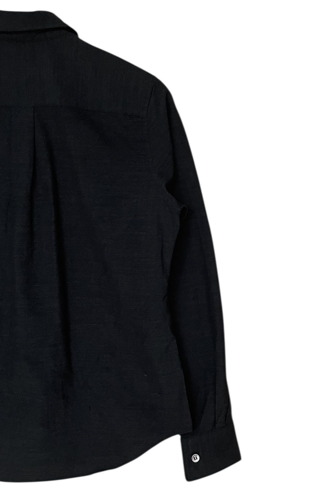 Comme des Garcons × Japanese Brand × Vintage Vintage Robe De Chambre Comme Des Garcons Shirt 1990s Size US S / EU 44-46 / 1 - 6 Thumbnail