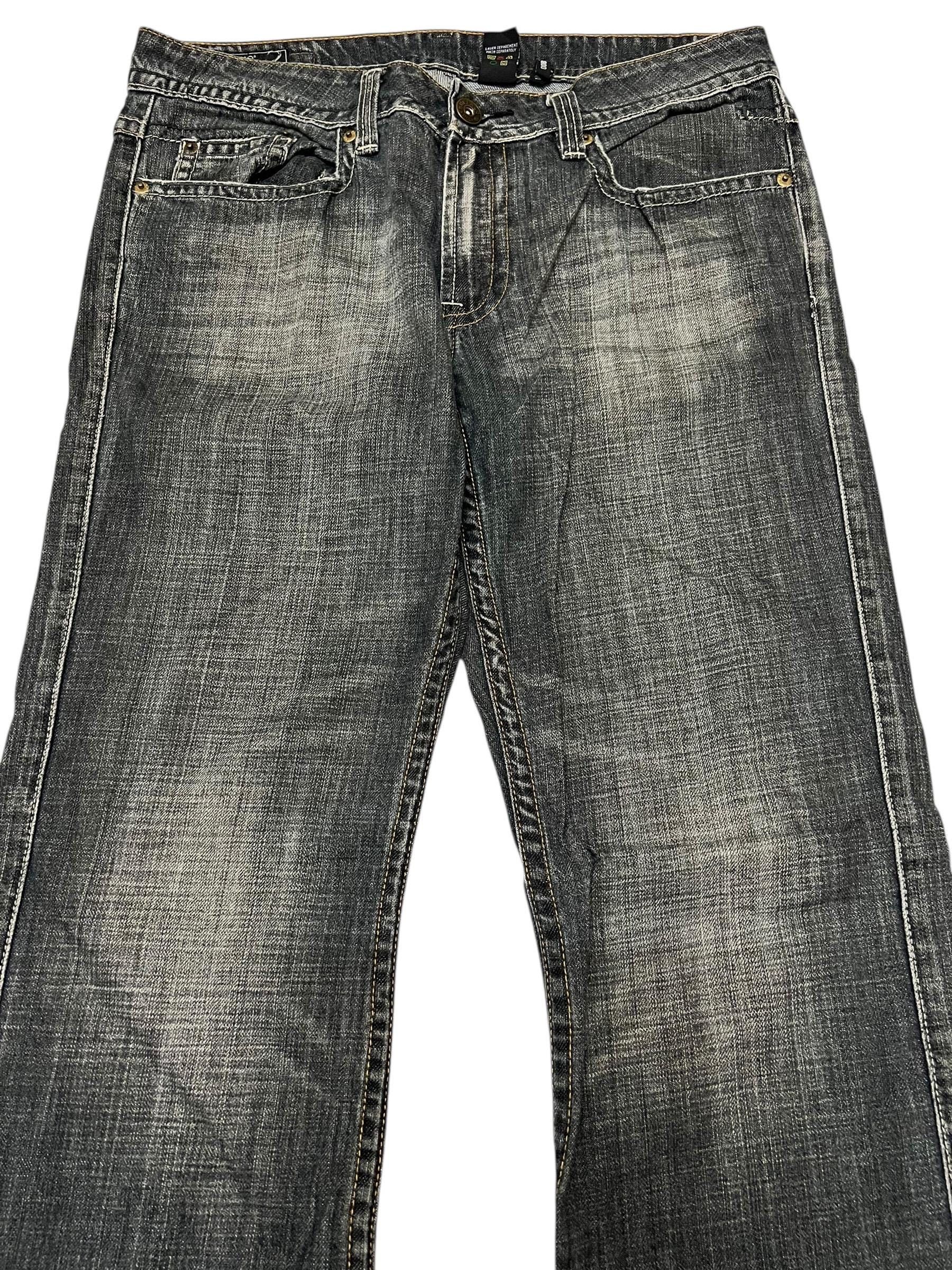 Buffalo Bobs Flare Jeans