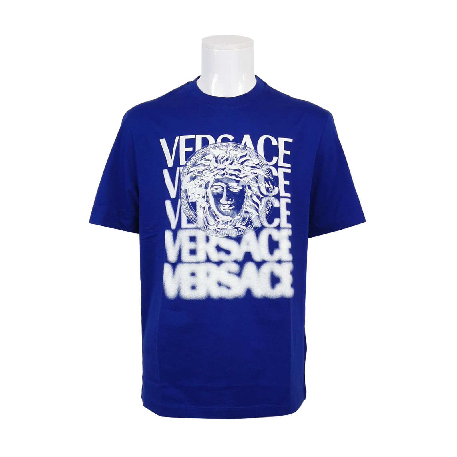 Versace Versace Men l Short Sleeve Shirts Size US L / EU 52-54 / 3 - 1 Thumbnail