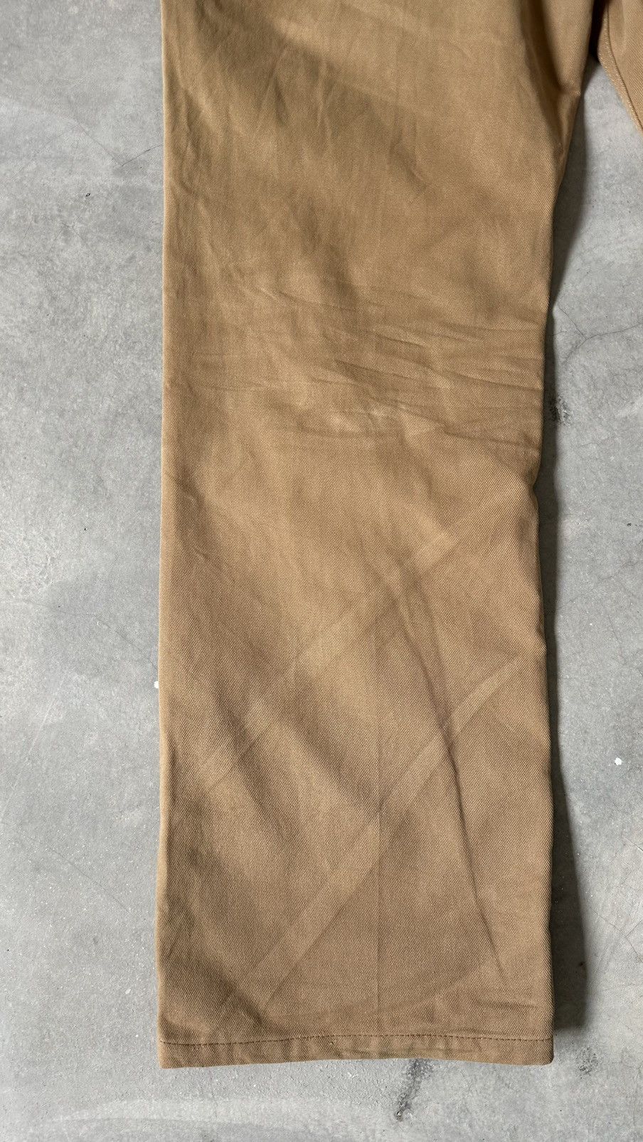 Japanese Brand ANDRE MALRAUR KHAKIS PANT Size US 40 / EU 56 - 11 Thumbnail