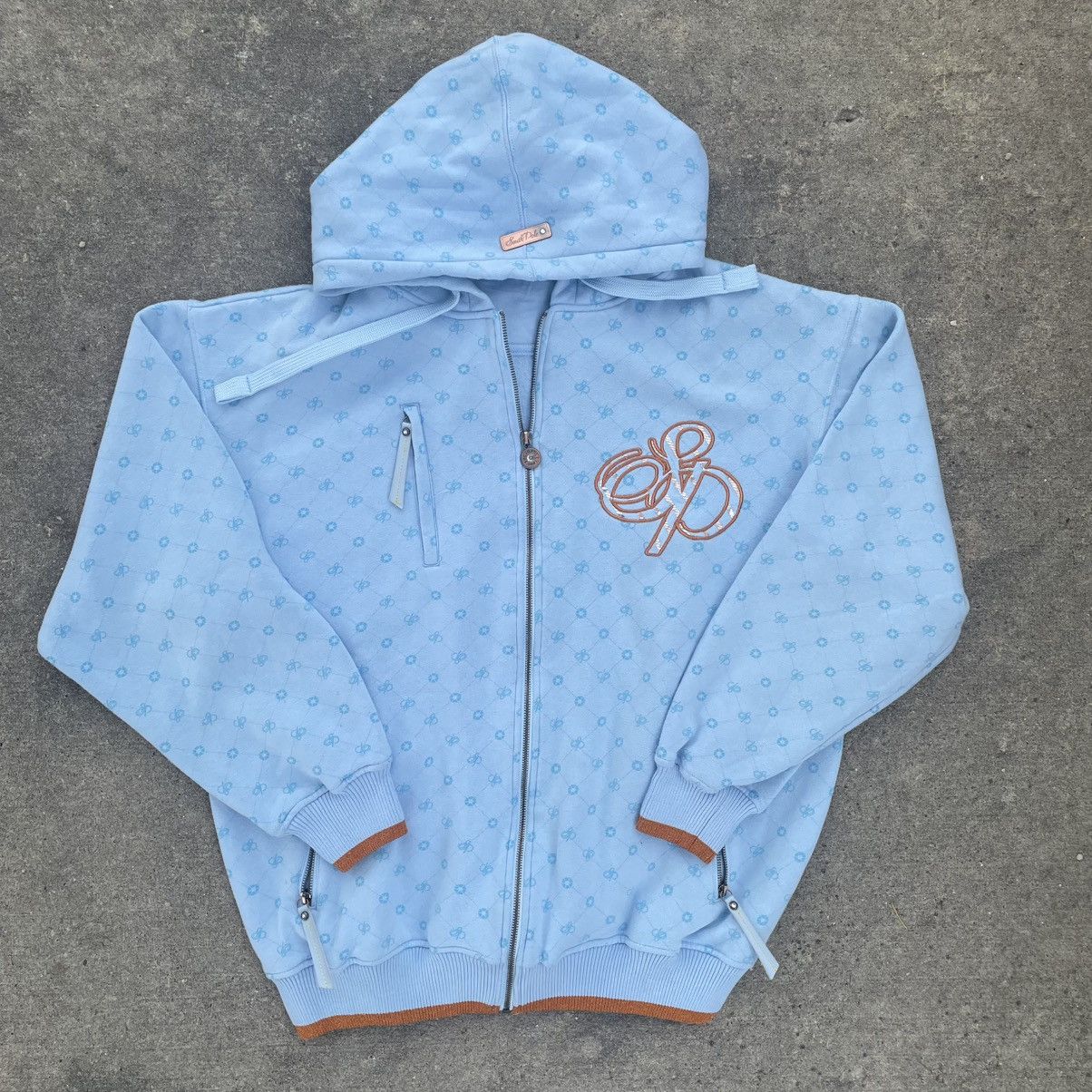 Southpole GRAIL Y2K Zip-Up southpole All over print jacket Size US L / EU 52-54 / 3 - 1 Thumbnail
