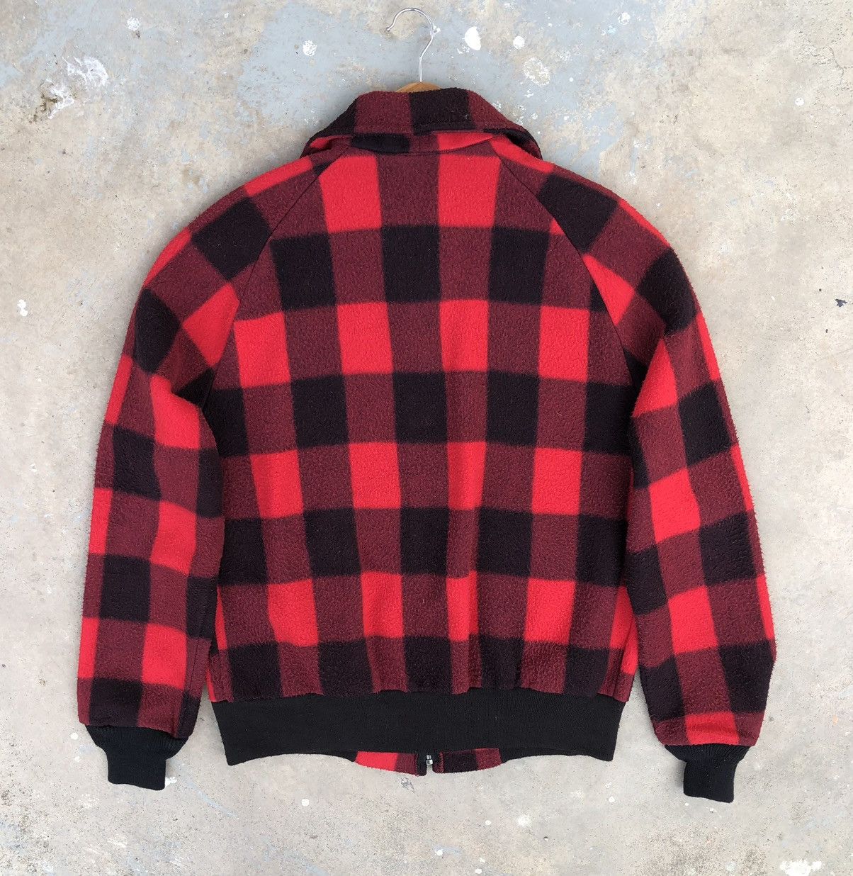 Carhartt Vintage Carhartt Plaid Tartan Polar Fleece jacket Made In 🇺🇸 Size US M / EU 48-50 / 2 - 4 Thumbnail