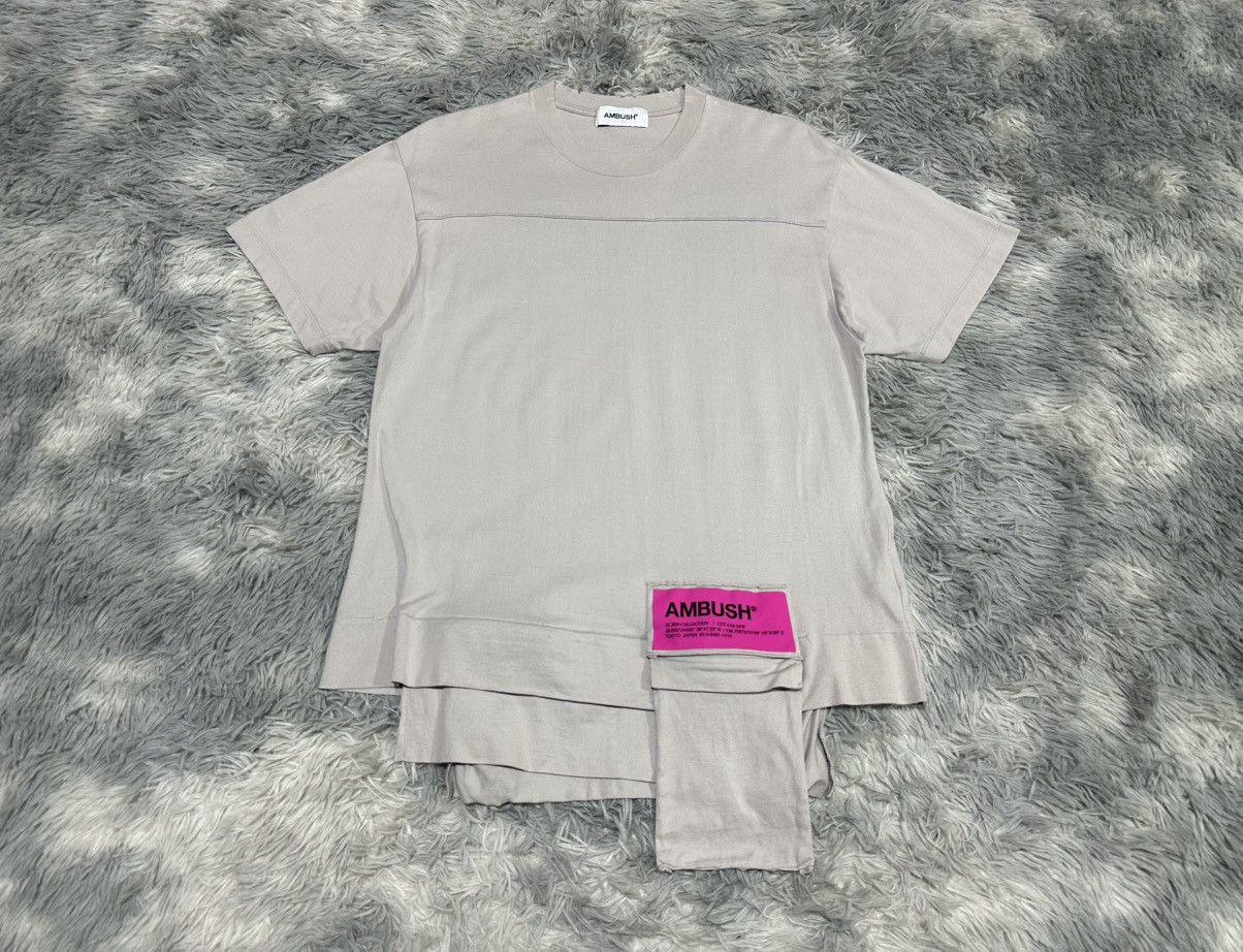 Ambush Design 🔥Ss20 Ambush Waist Pocket Shirt Size US L / EU 52-54 / 3 - 1 Thumbnail