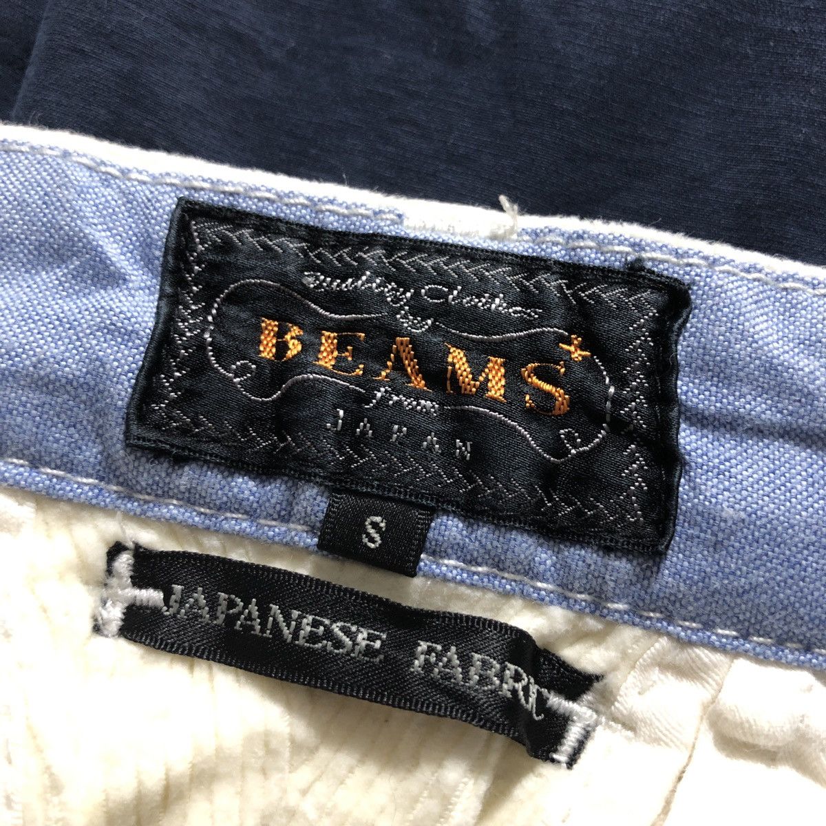 Beams Plus BEAMS CORDUROY PANTS Size US 28 / EU 44 - 5 Thumbnail