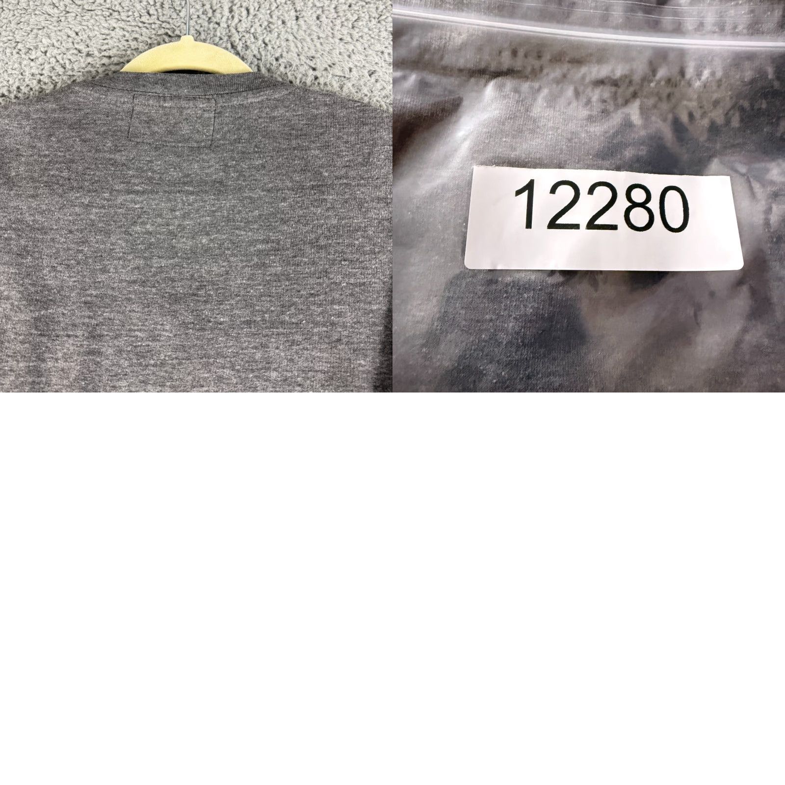 Vintage The University of Oxford Sweater Women's Small Gray Long Sleeve Crew Neck Cotton Size S / US 4 / IT 40 - 9 Thumbnail