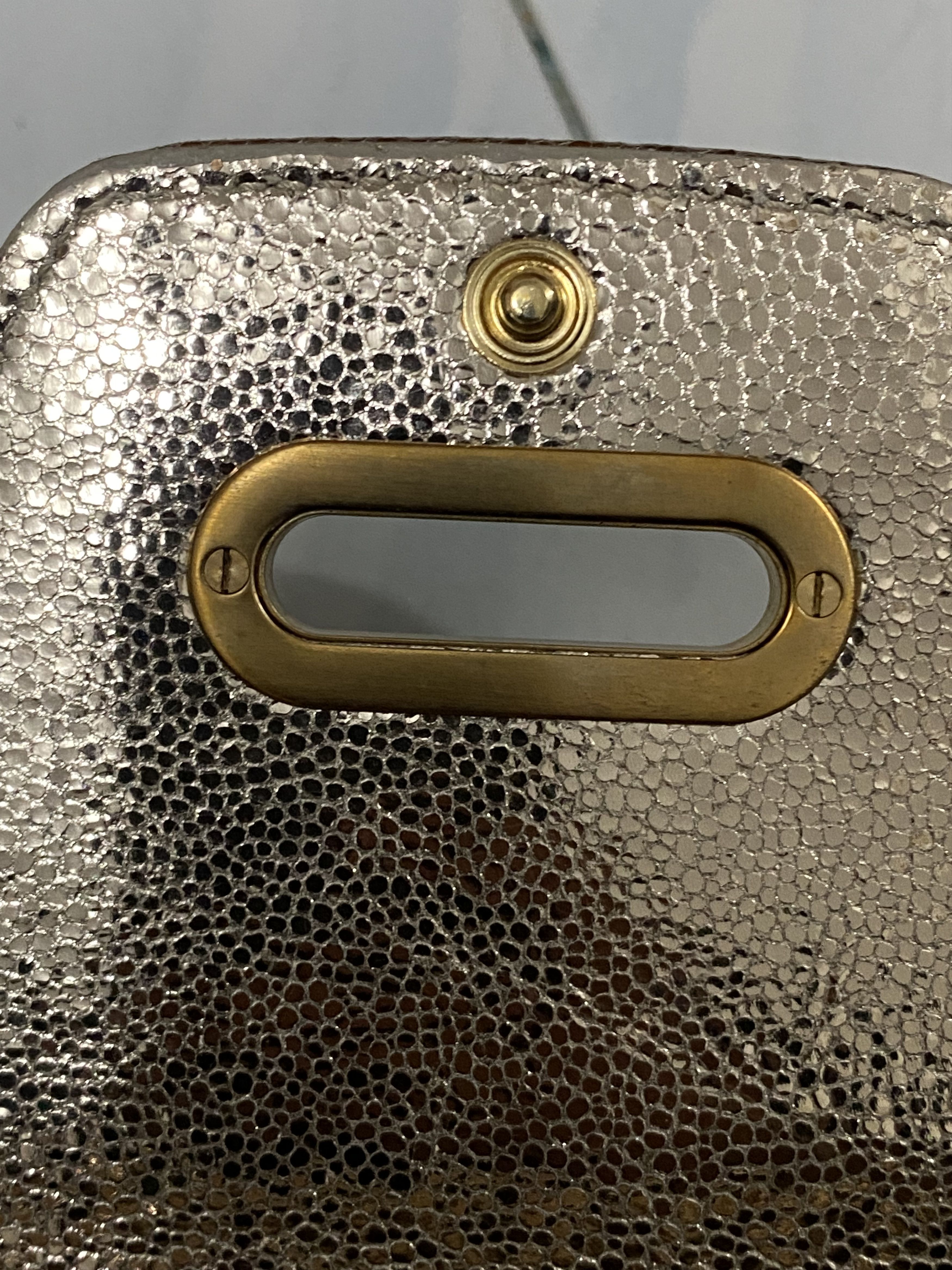 Jimmy Choo Jimmy Choo envelope clutch Size ONE SIZE - 11 Thumbnail