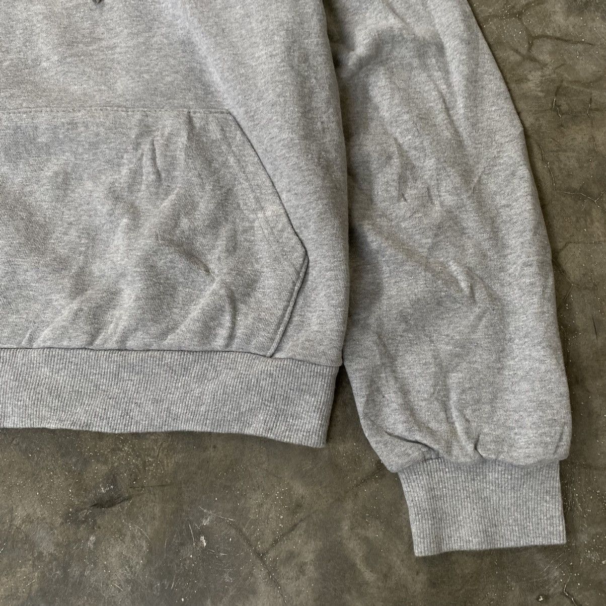 Japanese Brand 2000s Sneep Dip Y2K Style Boxy Hoodie Size US M / EU 48-50 / 2 - 3 Thumbnail