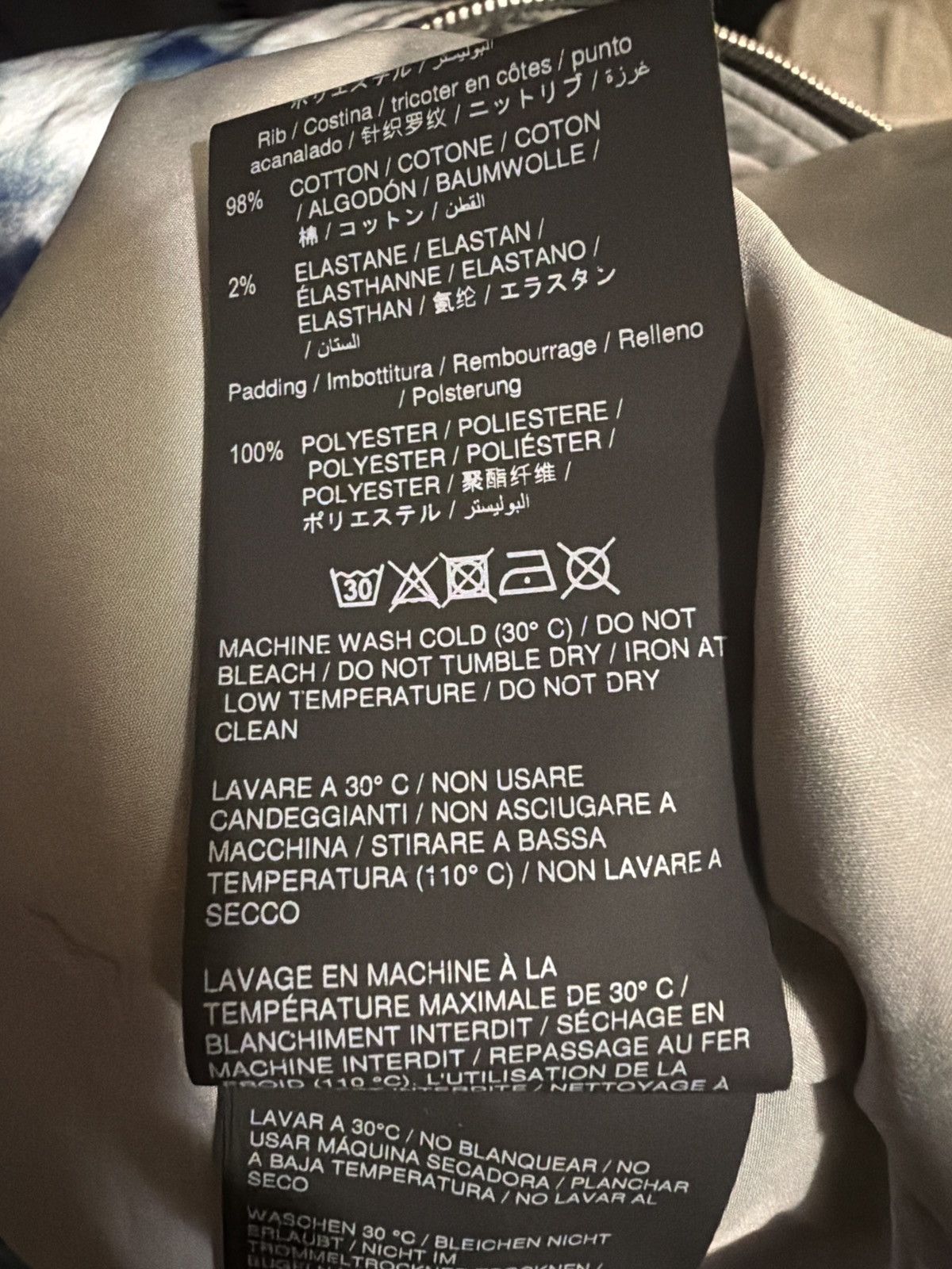 Heron Preston Heron Preston Size US S / EU 44-46 / 1 - 8 Thumbnail