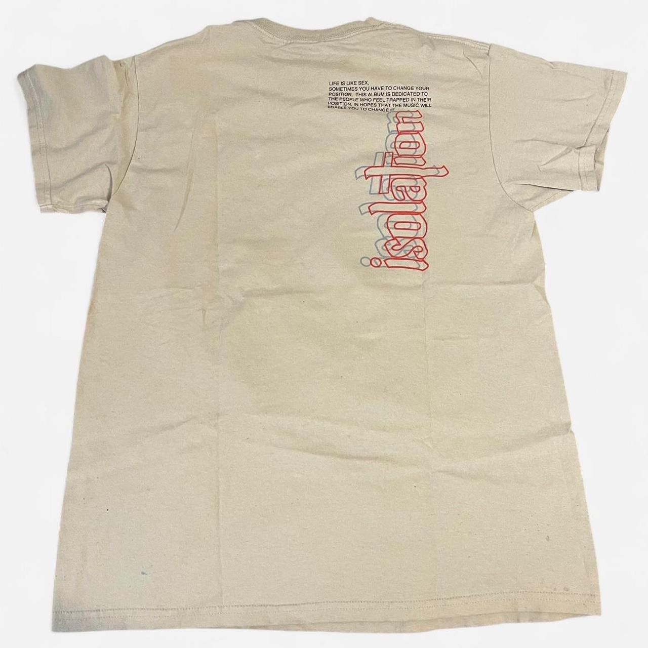 Other Kali Uchis Isolation Tour Rare T-shirt Size US M / EU 48-50 / 2 - 2 Thumbnail