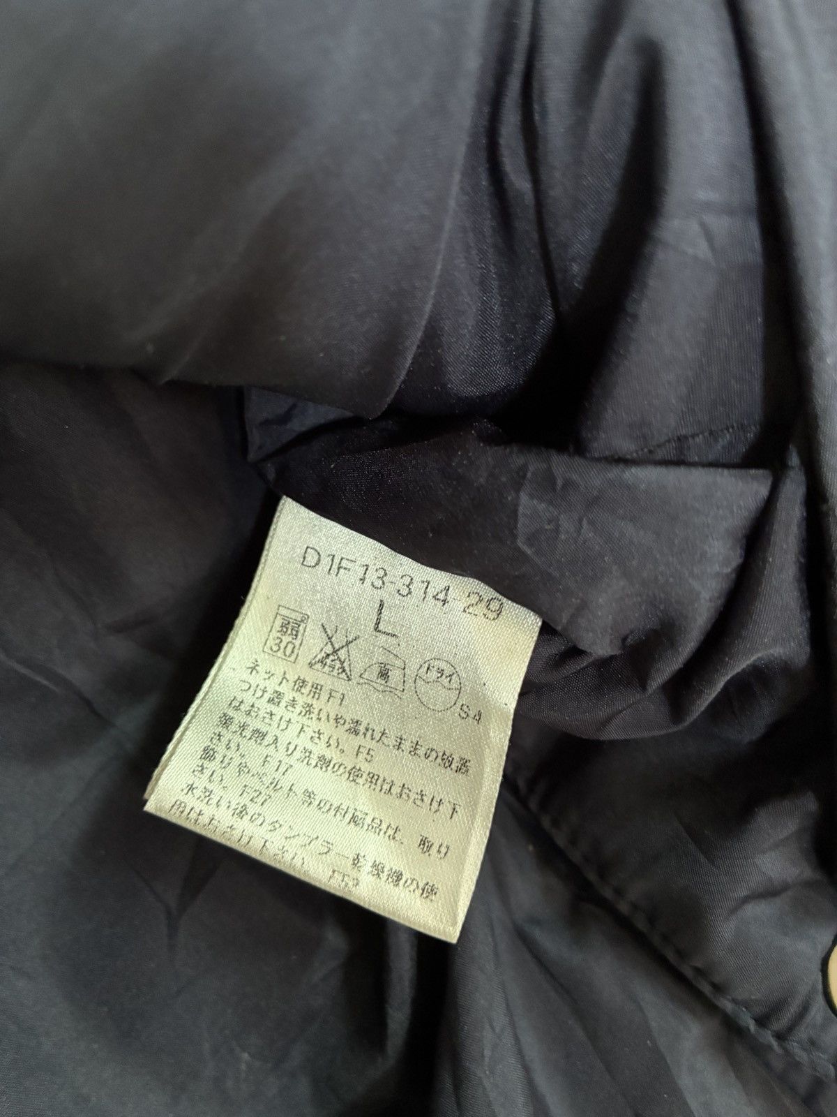 Burberry Burberry Black Label quilted jacket Size US L / EU 52-54 / 3 - 8 Thumbnail
