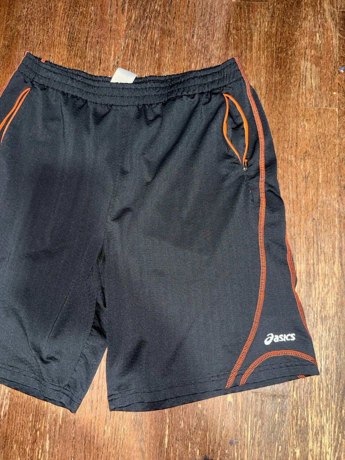 Asics Vintage ASICS Athletic Shorts Rare Mesh Sz S Mens Size US 30 / EU 46 - 3 Thumbnail