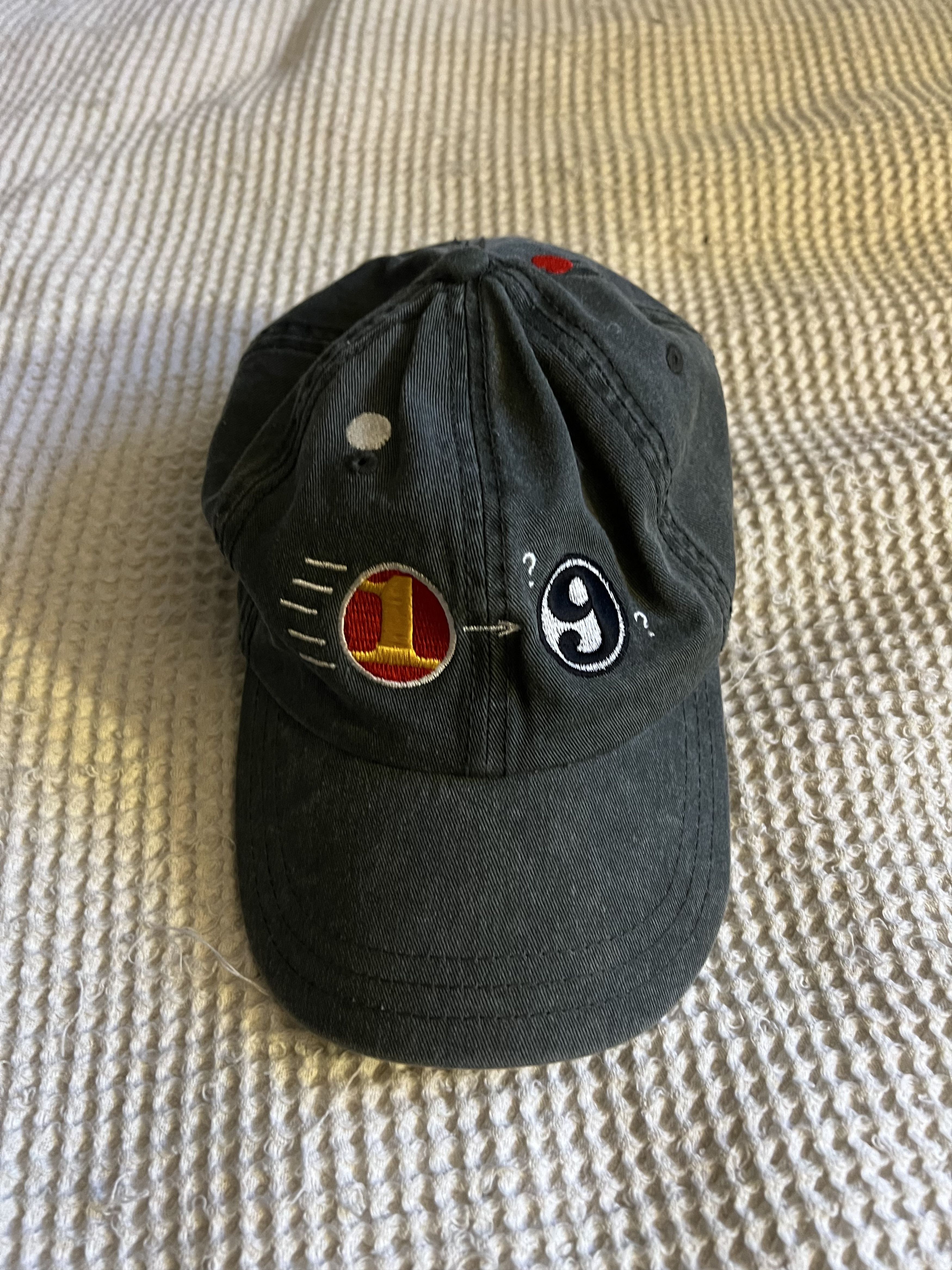 Boot Boyz Biz Boot Boyz Biz Billiards Hat Size ONE SIZE - 1 Thumbnail