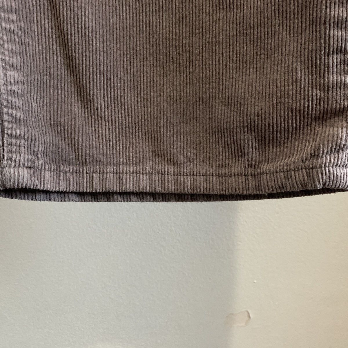 Gap Gap Corduroy Straight Fit Pants 34x30 Size US 34 / EU 50 - 4 Thumbnail