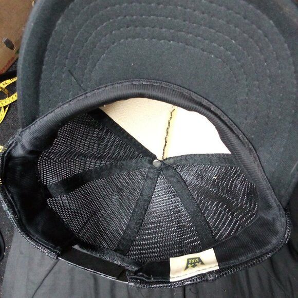 Other Deadstock Vintage Western State Minerals Snap Trucker Hat Size ONE SIZE - 6 Thumbnail