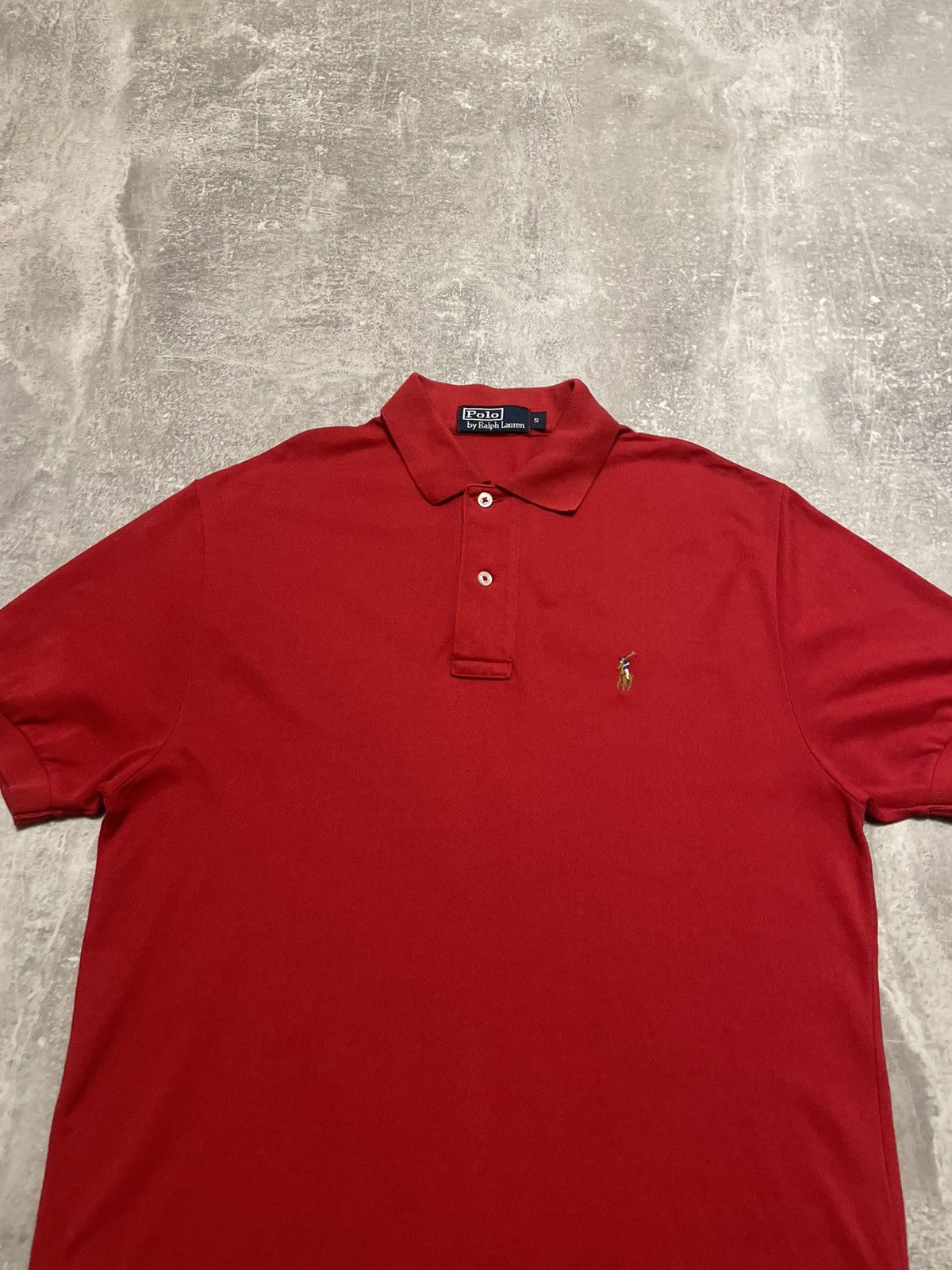 Polo Ralph Lauren × Ralph Lauren × Vintage Vintage Polo Ralph Lauren Polo Shirt Y2K Size S Size US S / EU 44-46 / 1 - 2 Thumbnail