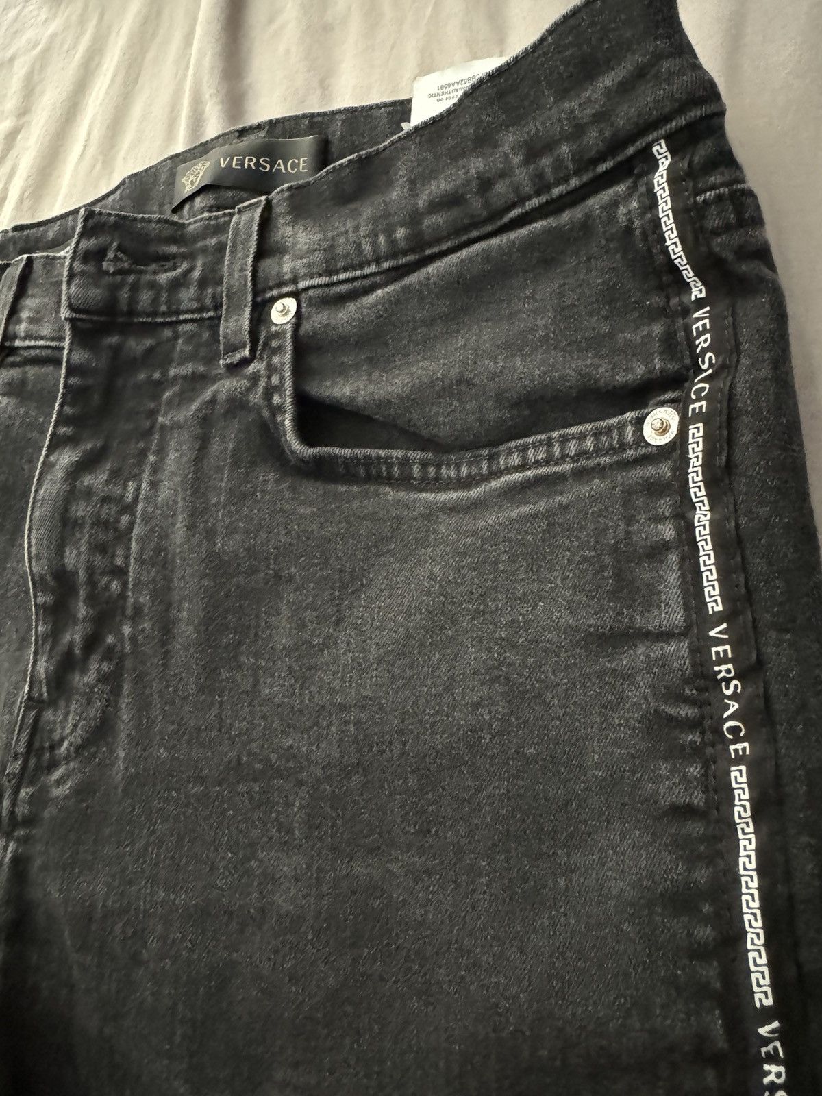 Versace Versace jeans Size US 30 / EU 46 - 4 Thumbnail